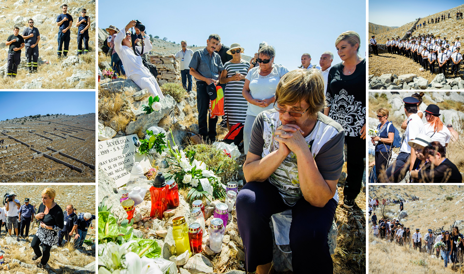 Deseta obljetnica tragedije na Kornatima