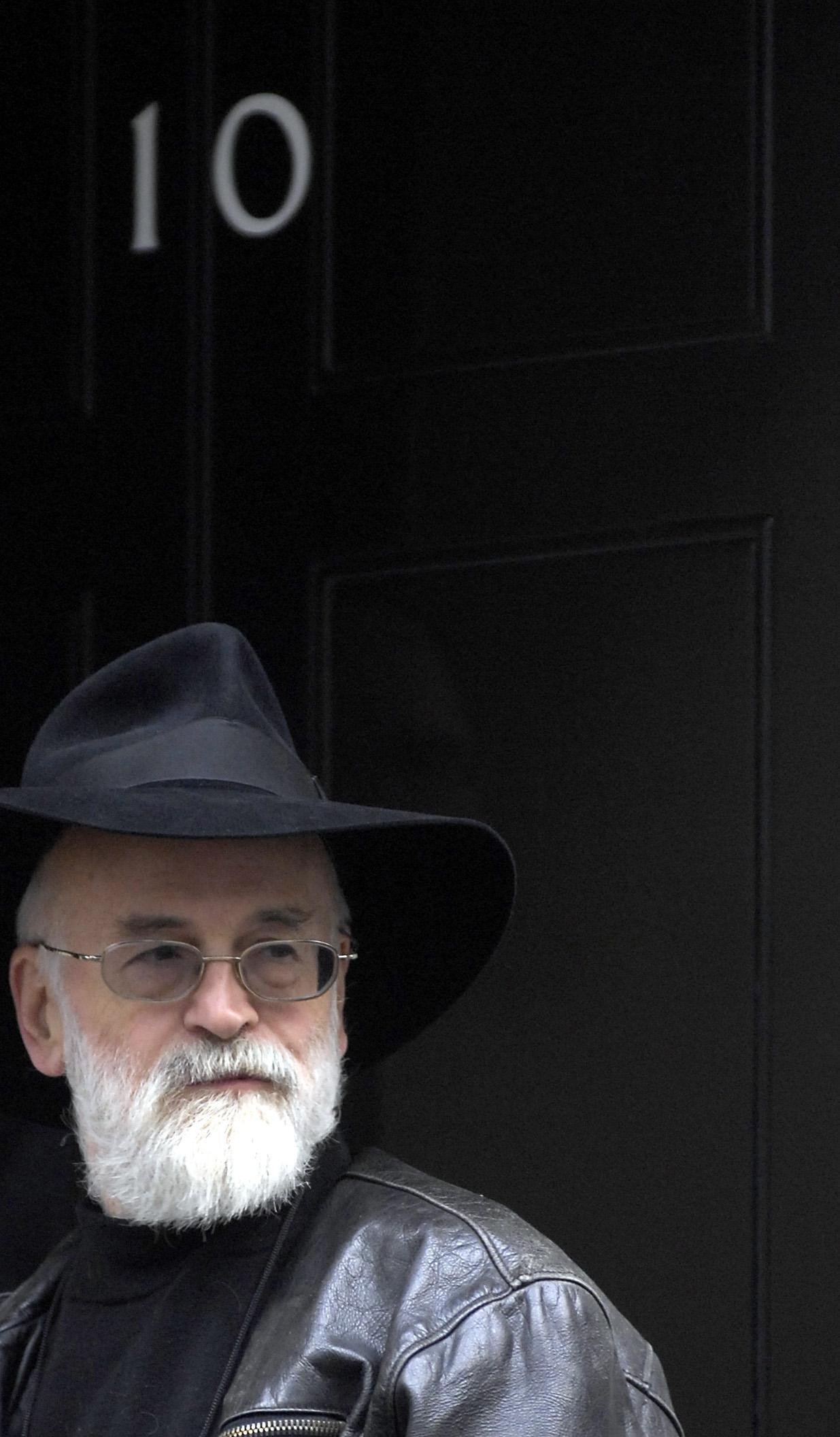 Sir Terry Pratchett