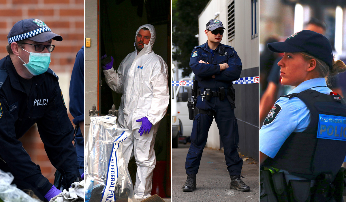 Terorizam Australija