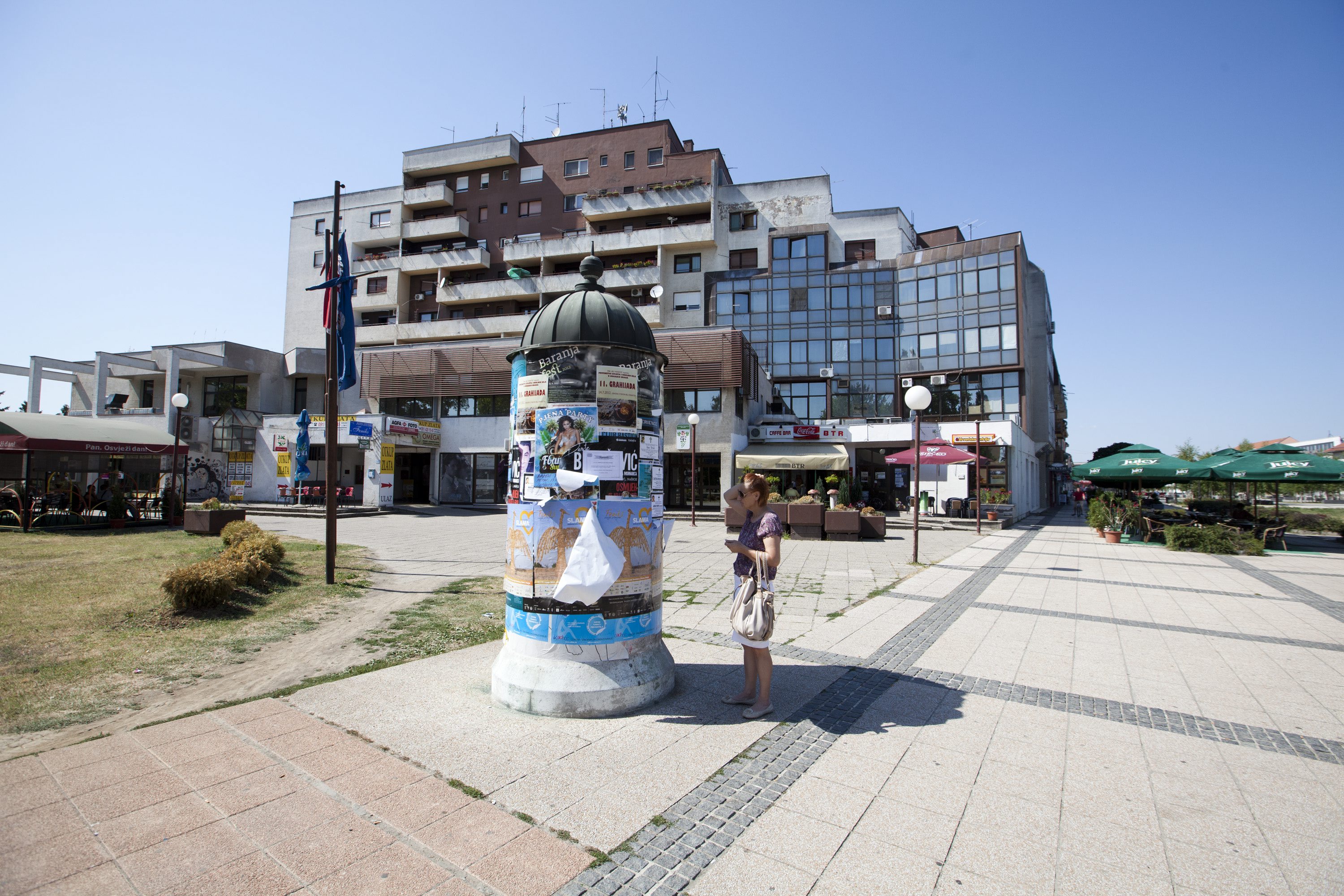 Saša Grinfelder u Podravsku je Moslavinu doselio iz Belog Manastira nakon što je prije četiri mjeseca dobio posao u Šumariji u Slatini