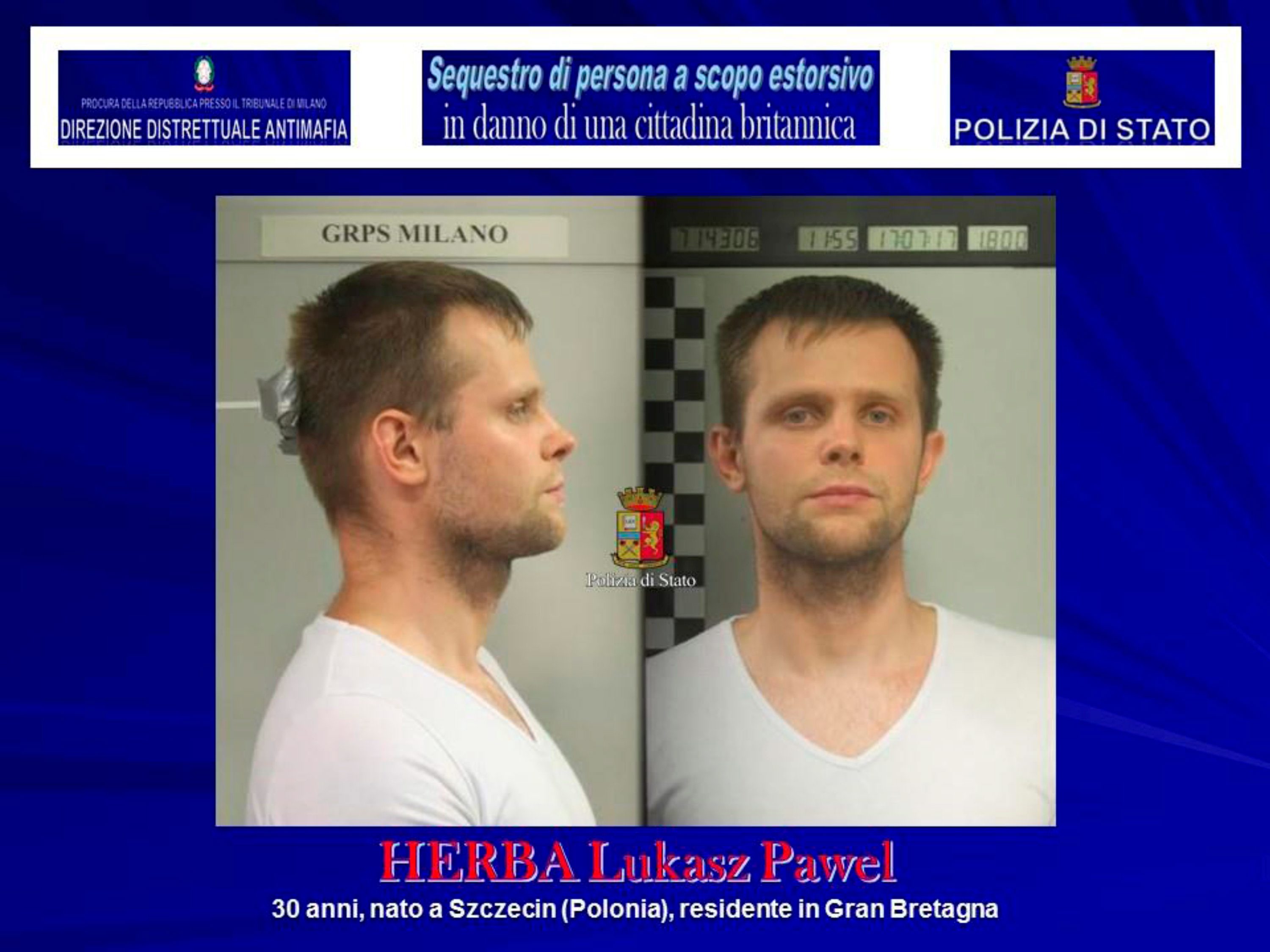 Lukasz Pawel Herba