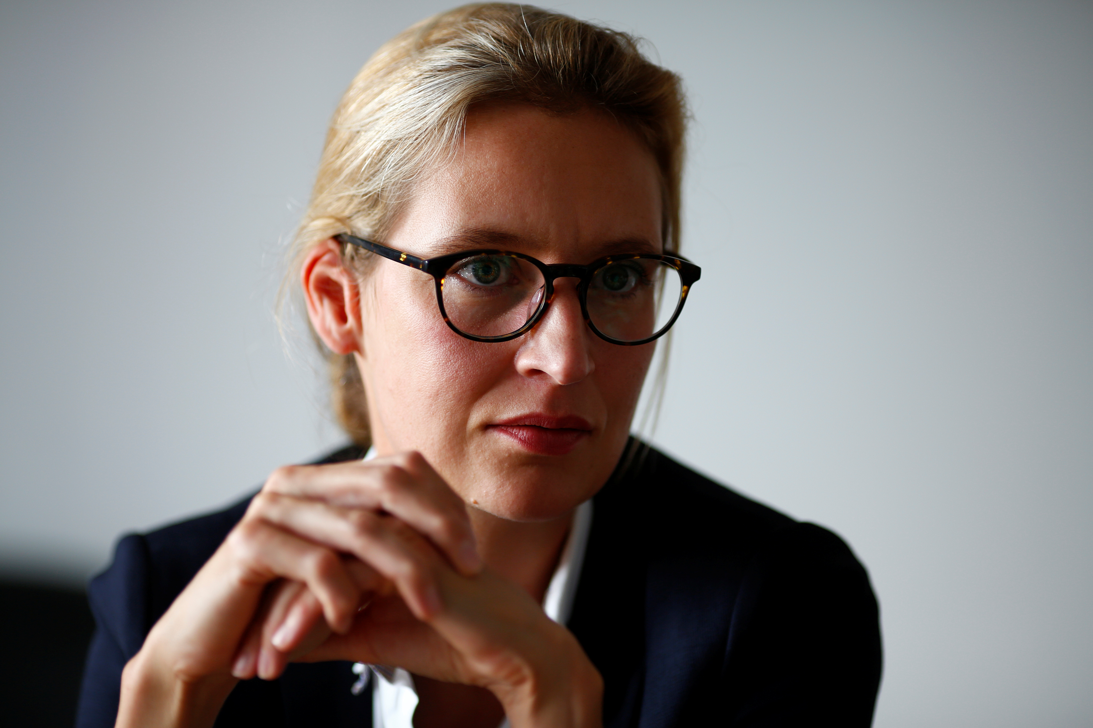 Alice Weidel, jedna od čelnica AfD-a