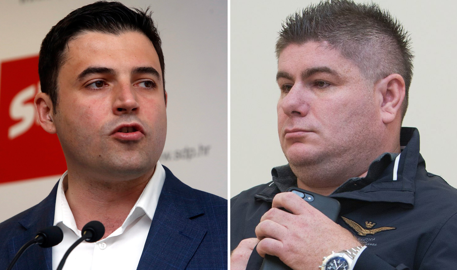 Bernardić i Bujanec