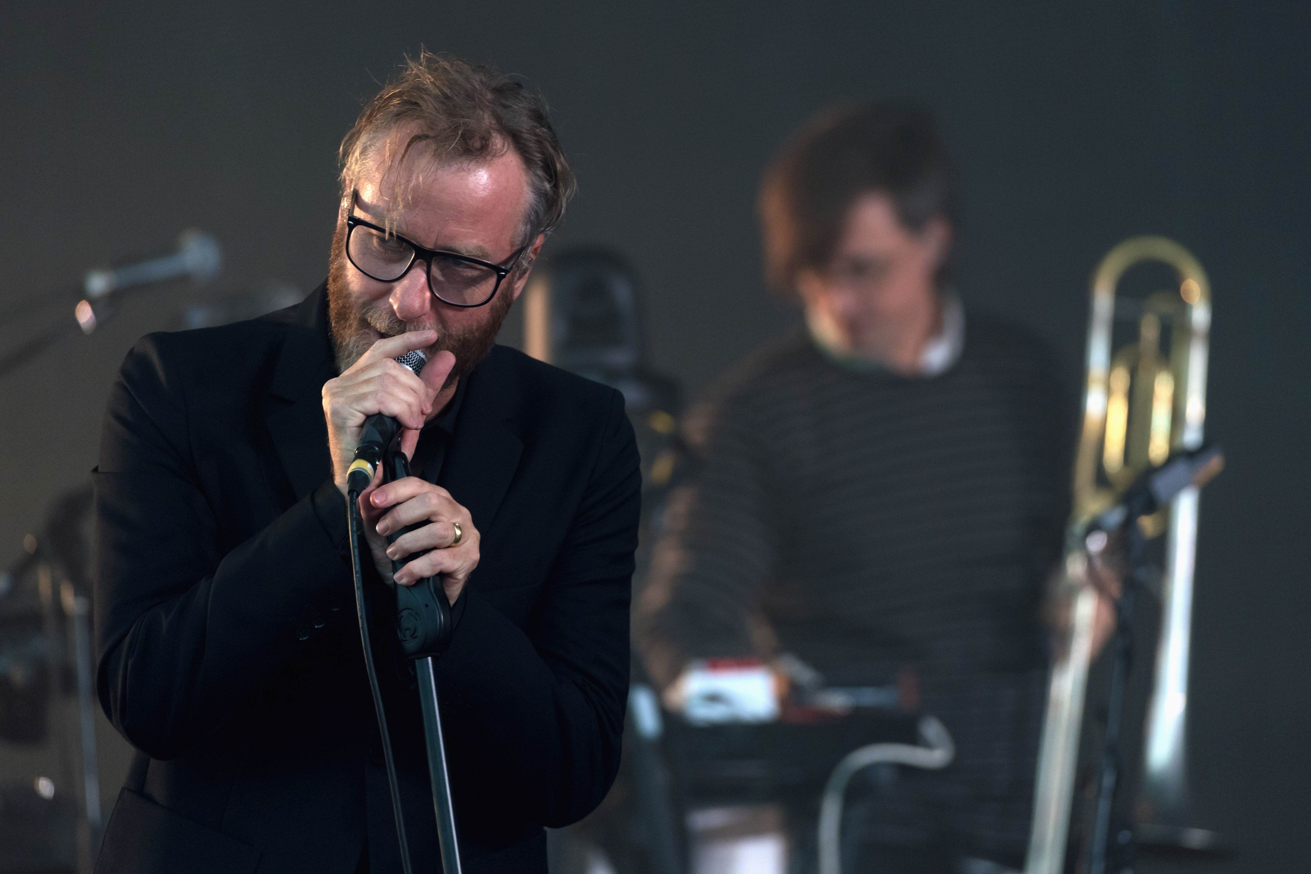 Matt Berninger