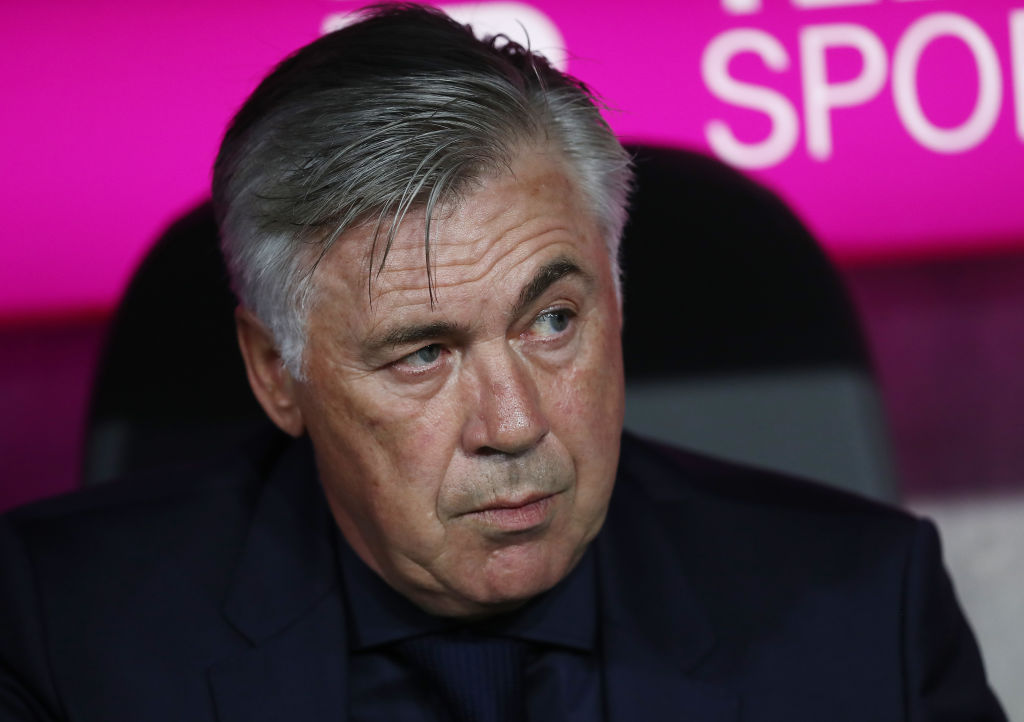 Carlo Ancelotti