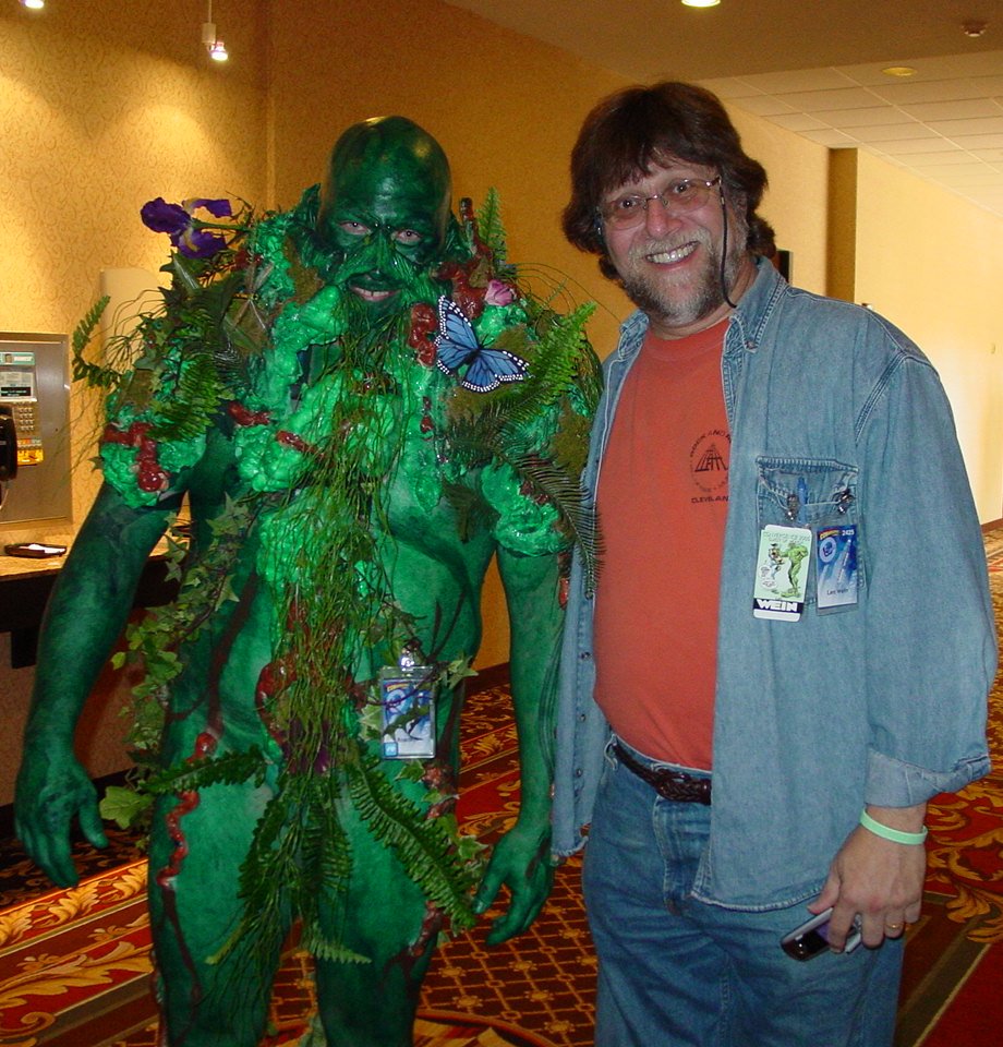 Swamp_Thing_and_Len_Wein