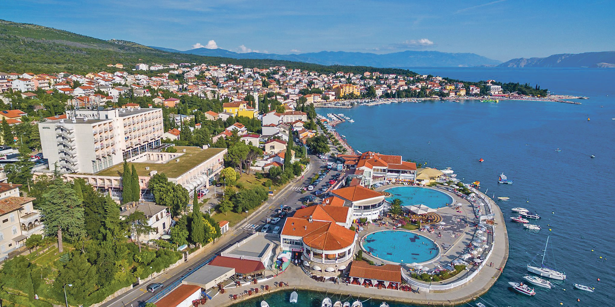 Hotel Katarina u Selcu spada među najbolje popunjene državne hotele u svojoj kategoriji