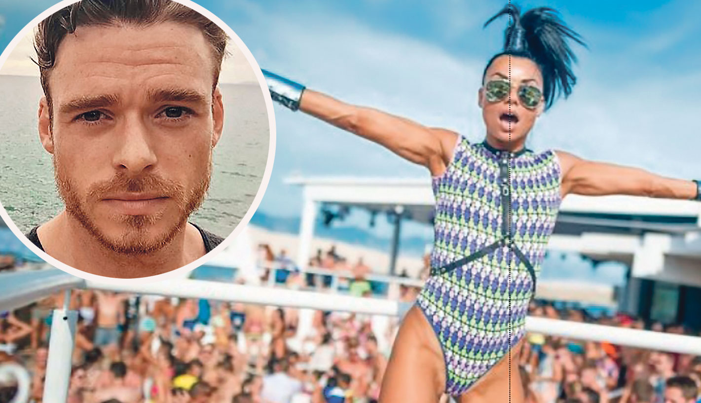 Richard Madden (u krugu)