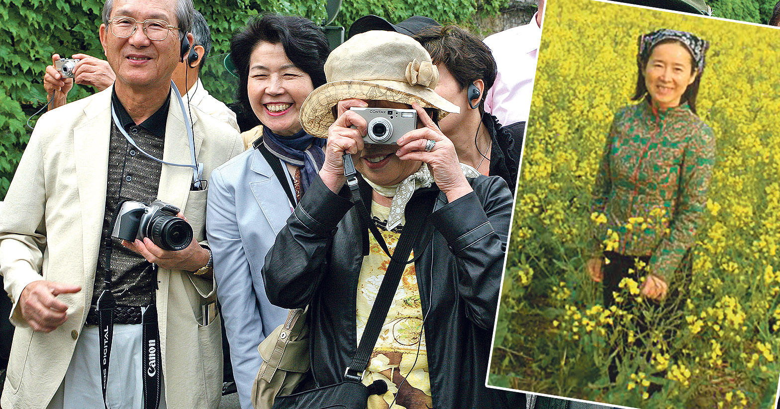 Godišnje nas posjeti tek oko 60.000 kineskih turista, a riječ je o najvećem turističkom tržištu svijeta. Profesorica Wang Qian (desno) bavila se time kako Hrvatska može tu brojku značajno povećati