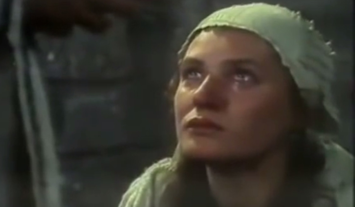 Nada Đurevska u ulozi Hasanaginice