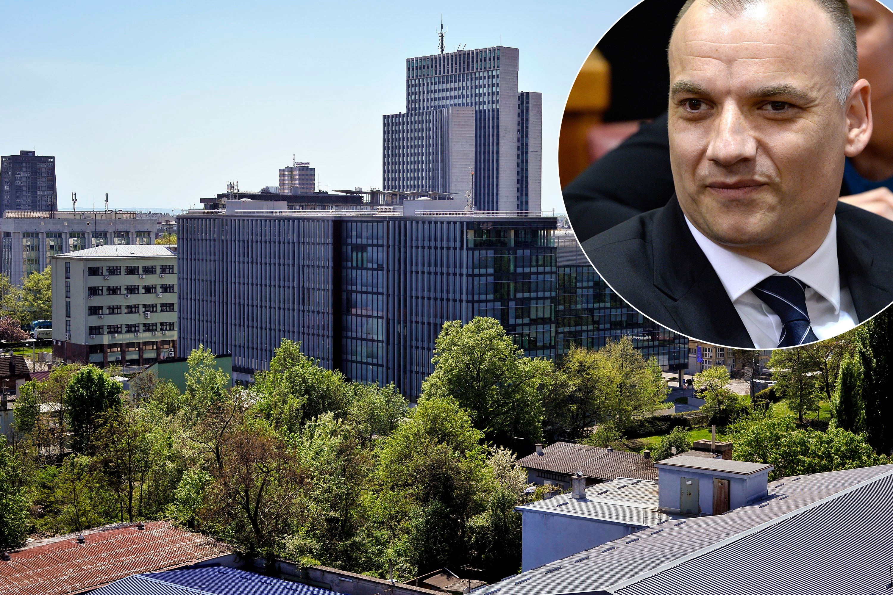 u krugu: Daniel Markić