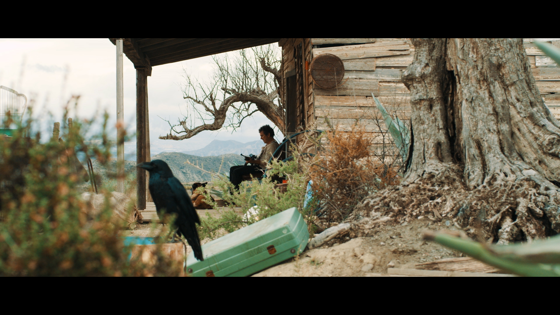 Prizor iz filma 'Dhogs' koji je osvojio Grand prix