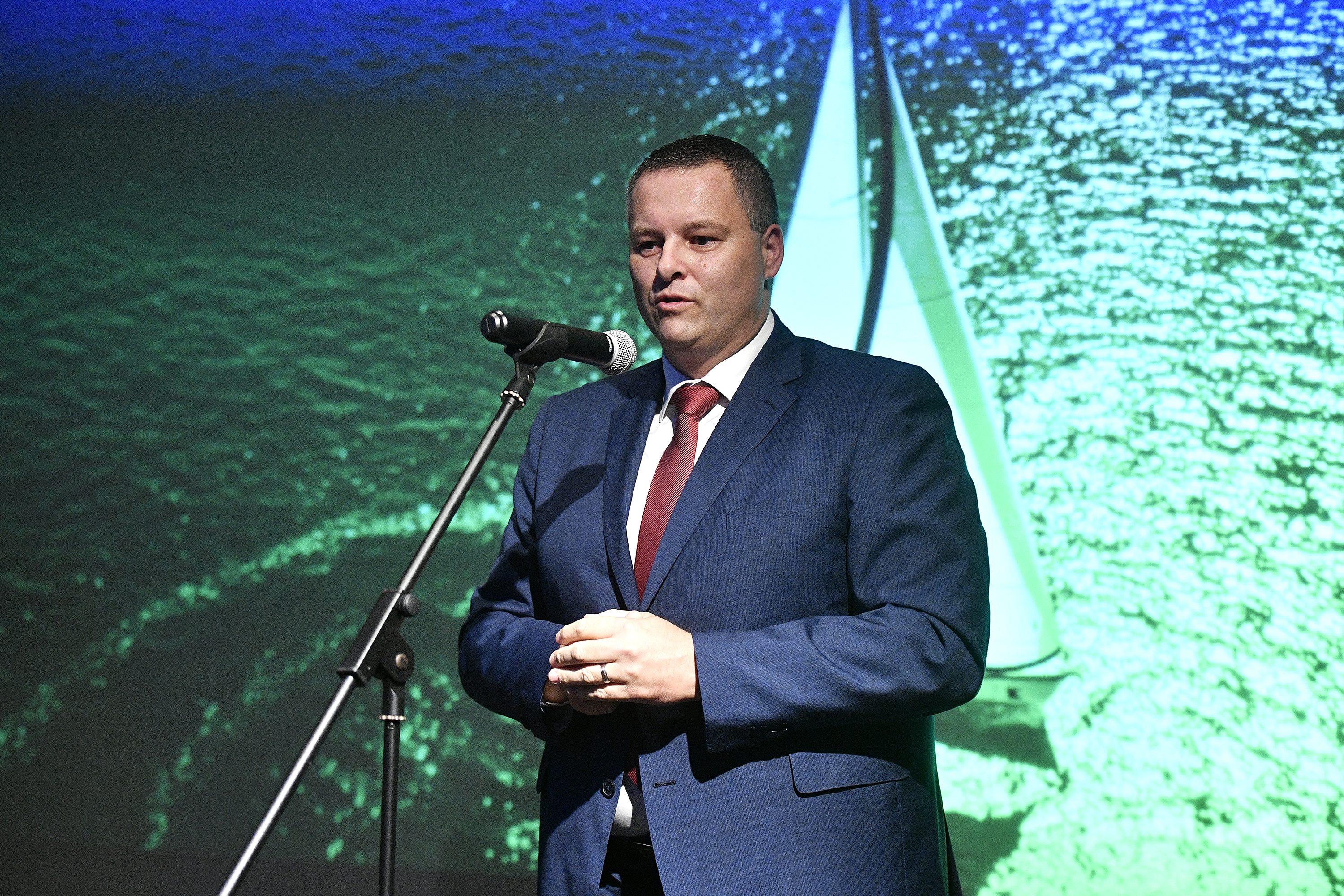 direktor Hrvatske turističke zajednice Kristjan Staničić