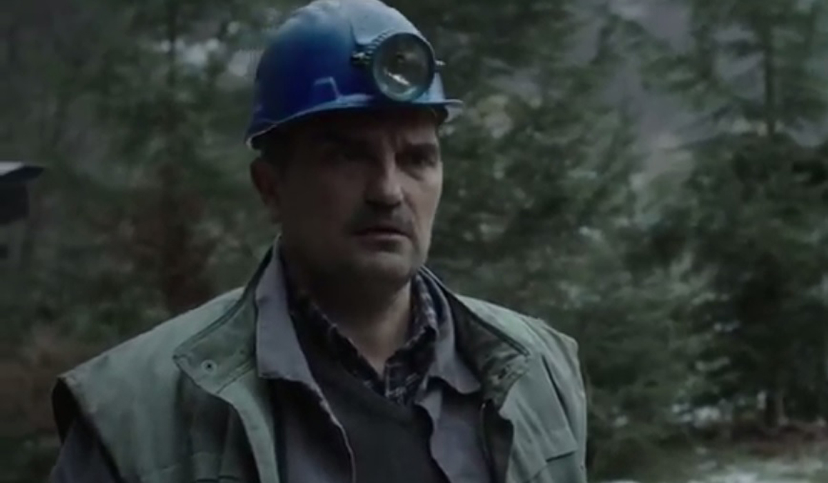 Hrvatski glumac Leon Lučev za ulogu u filmu 'Rudar' osvojio nagradu za najbolju mušku ulogu 20. Festivala slovenskog filma