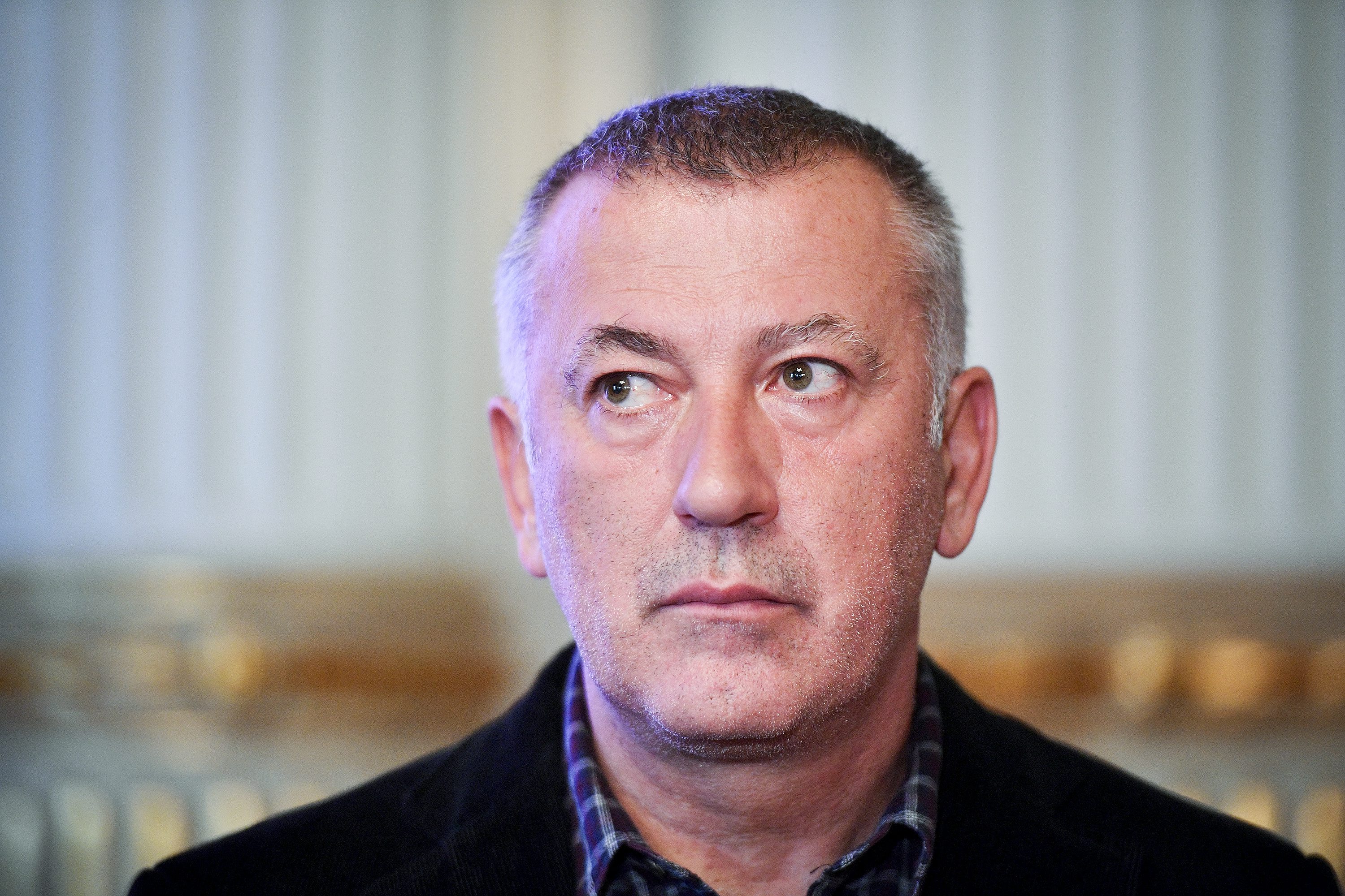 Ravnatelj drame zagrebačkog HNK Ivica Buljan