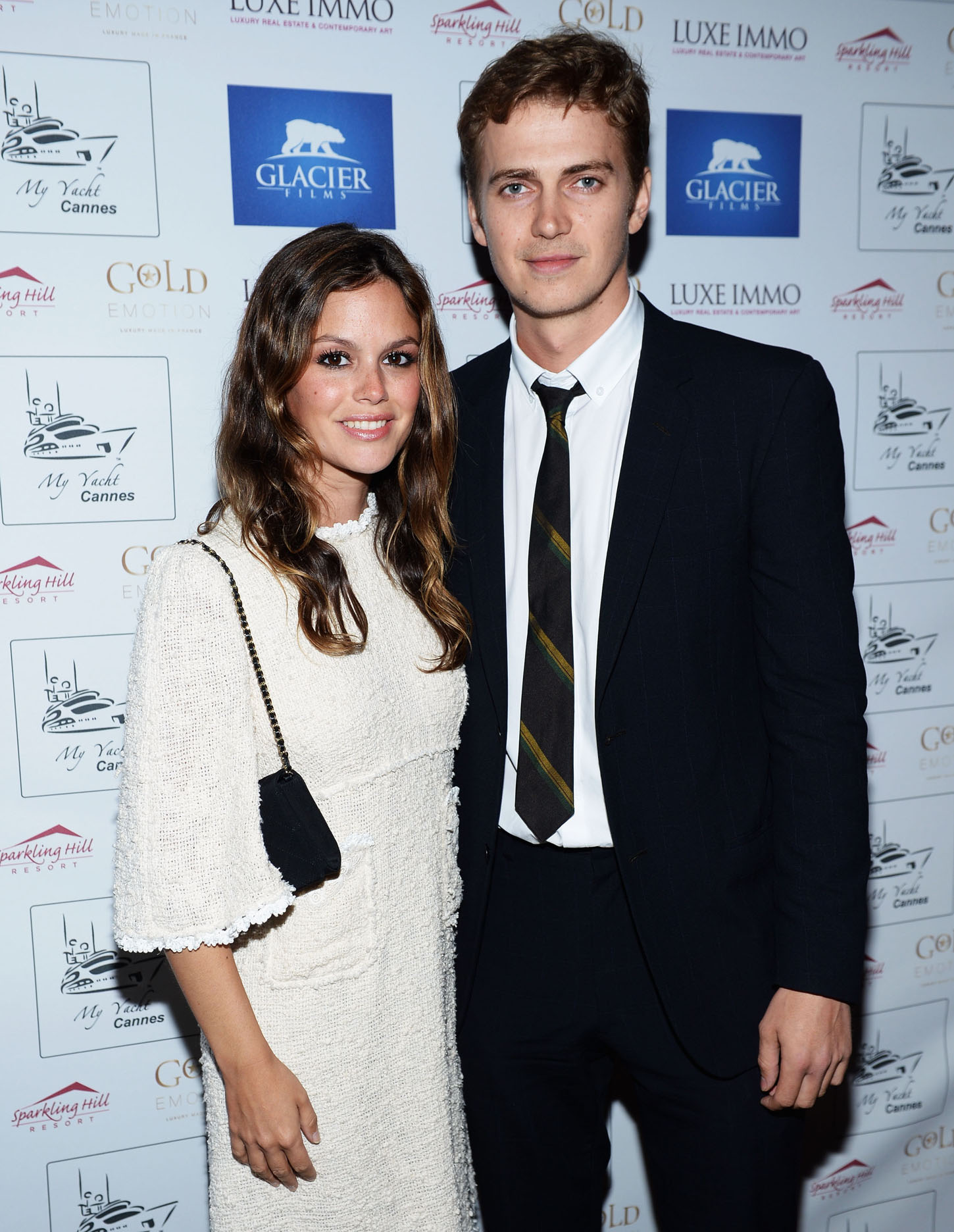 hayden christensen i rachel bilson