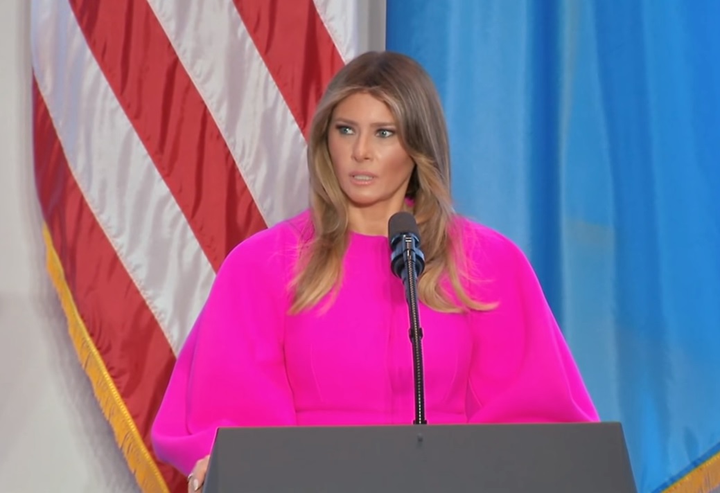 melania