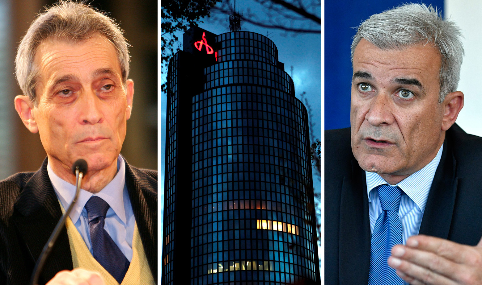 Enrico Bondi, zgrada Agrokora i Ante Ramljak 