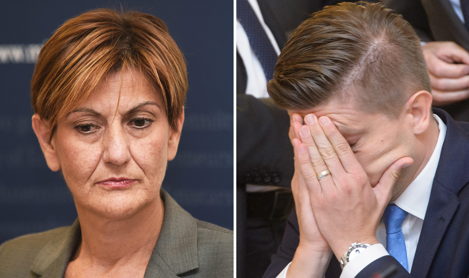 Martina Dalić i Zdravko Marić 