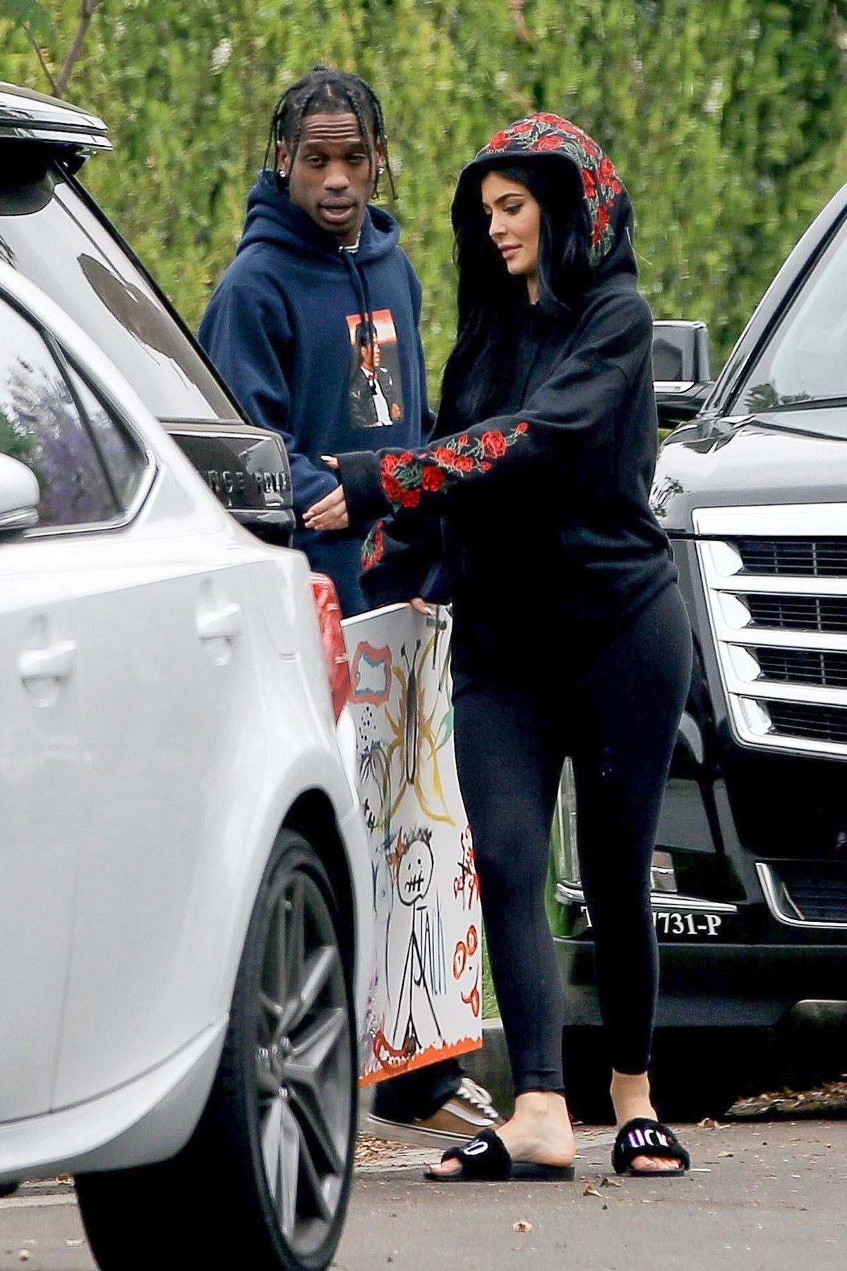 Travis Scott i Kylie Jenner