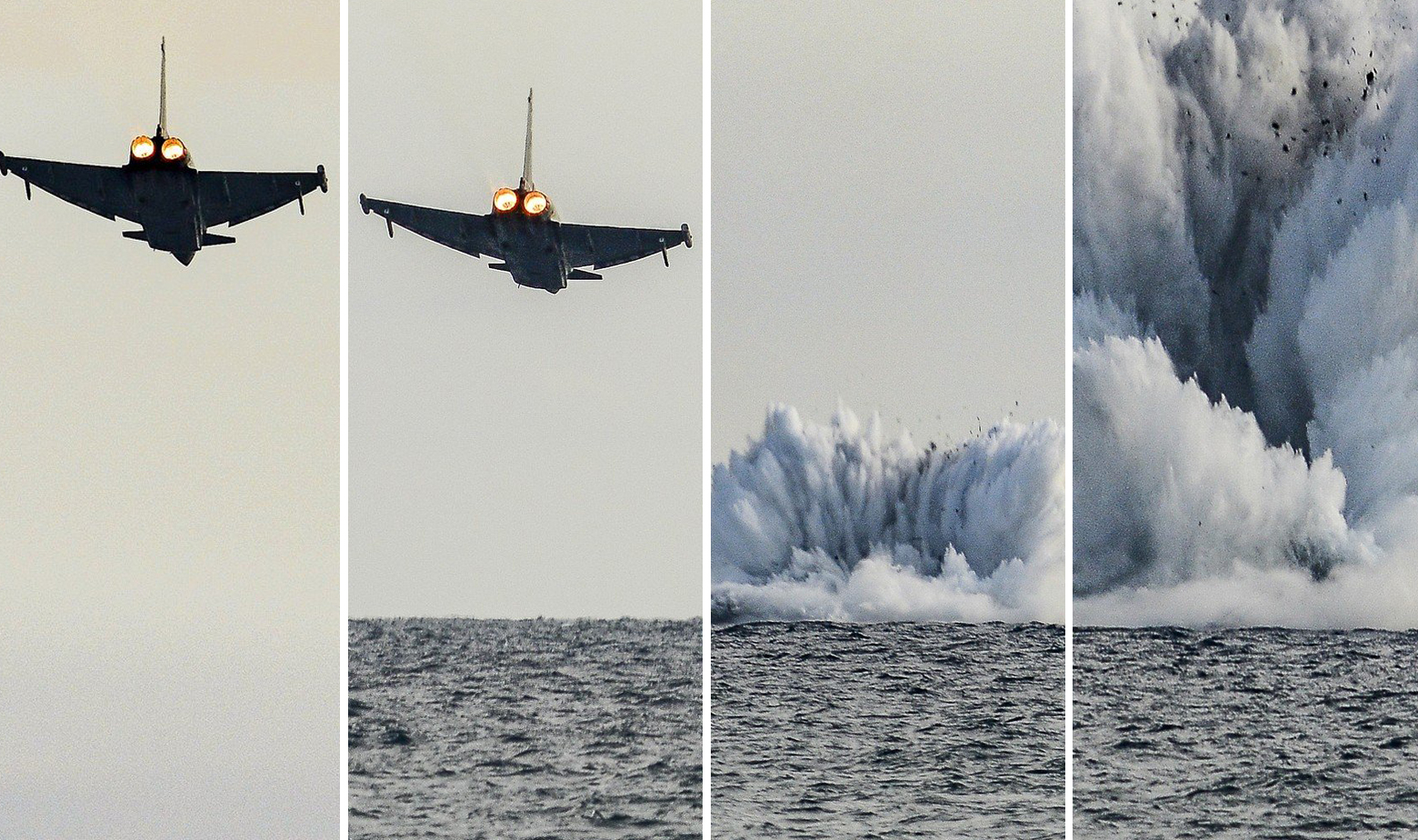 Eurofighter nesreća