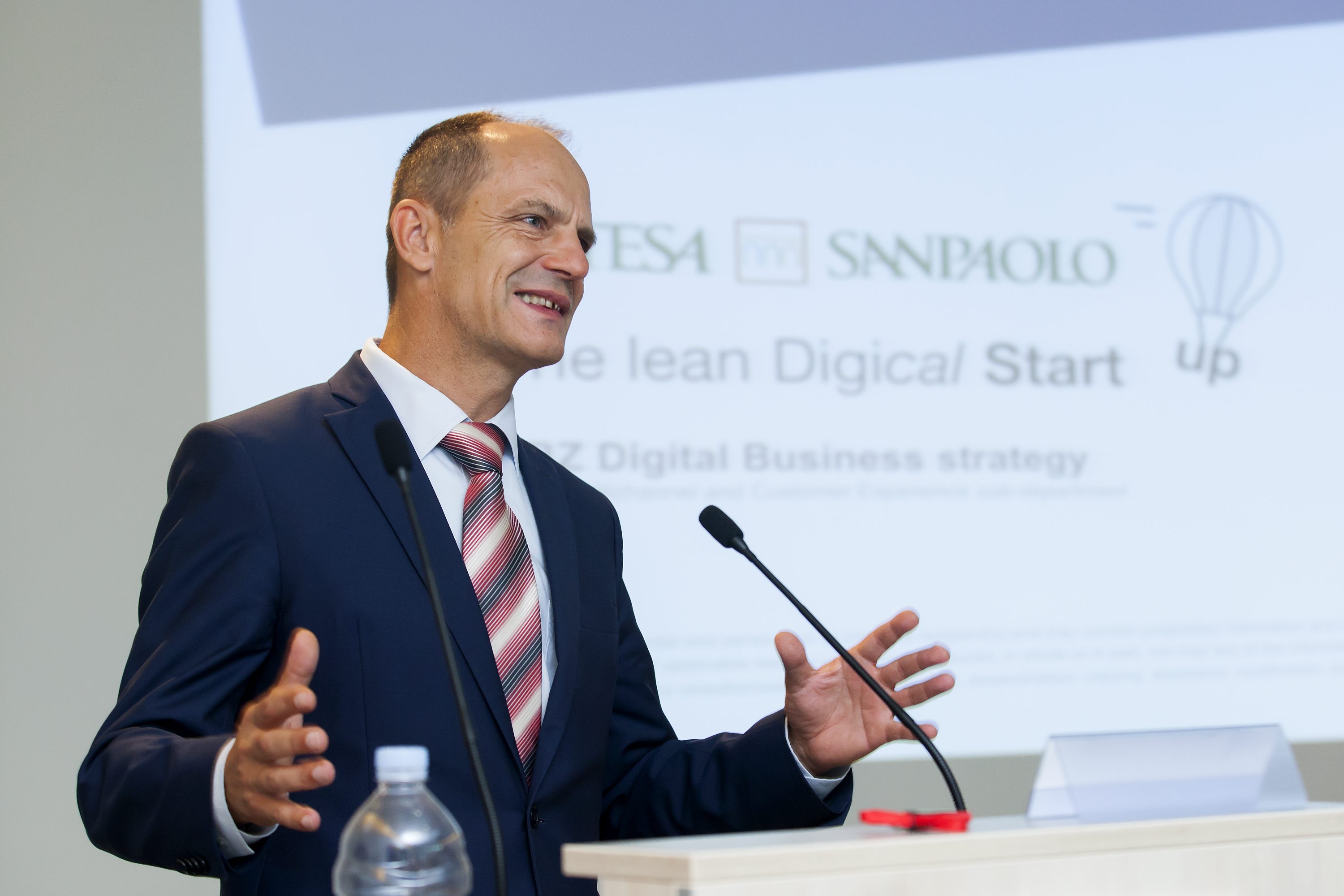 Draženko Kopljar, član Uprave PBZ-a za operativno poslovanje