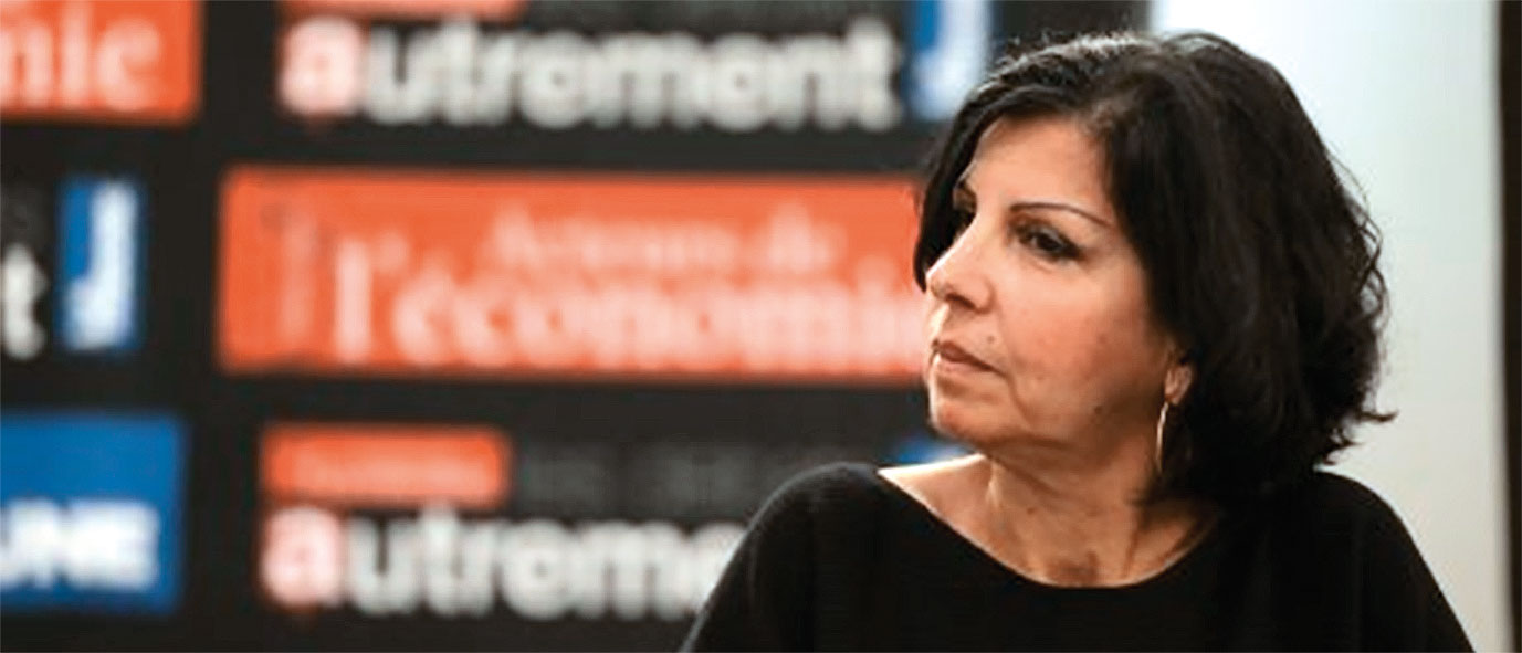 Dr. Angela Sirigu, voditeljica tima koji je probudio muškarca iz kome