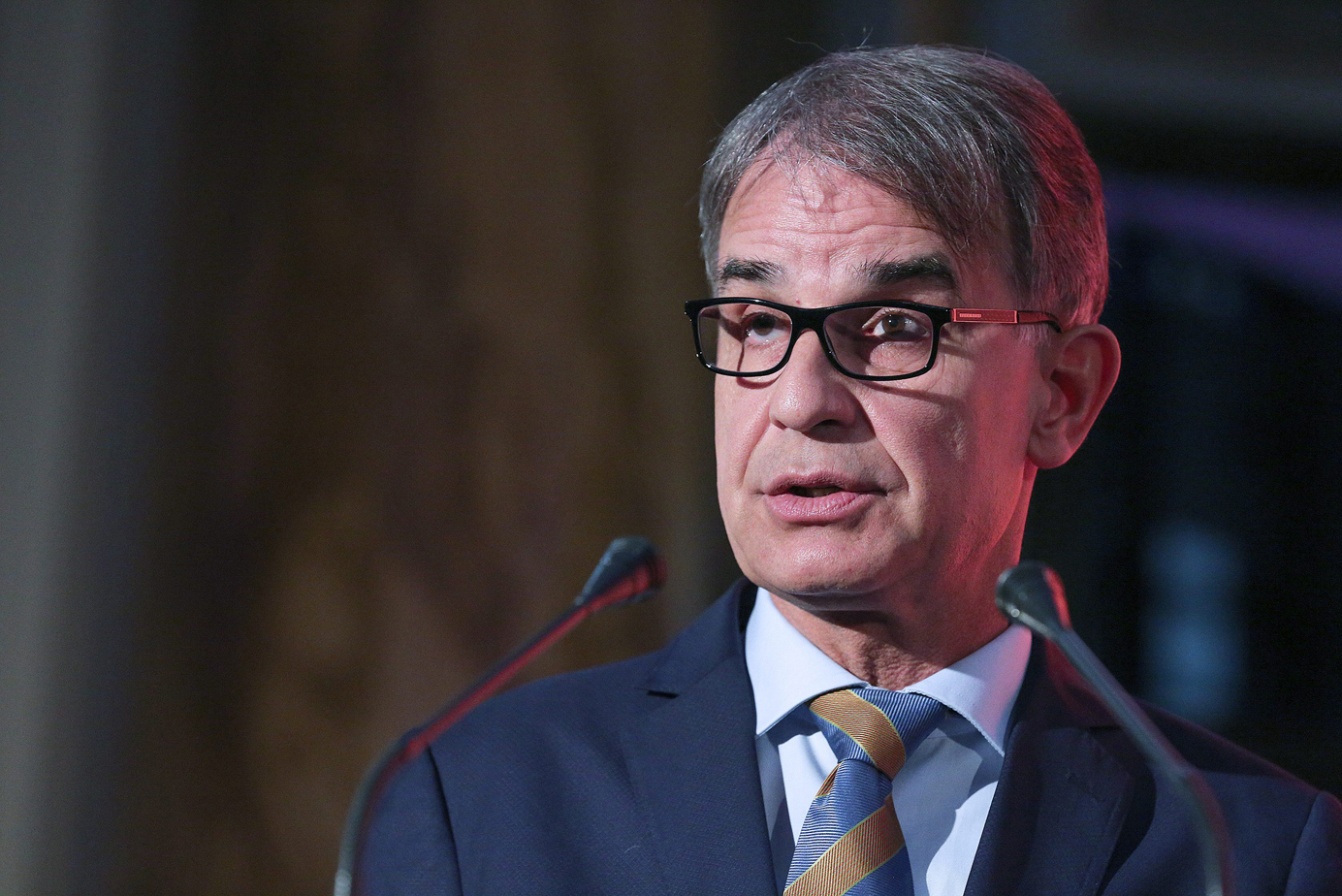 Ministar turizma Gari Cappelli