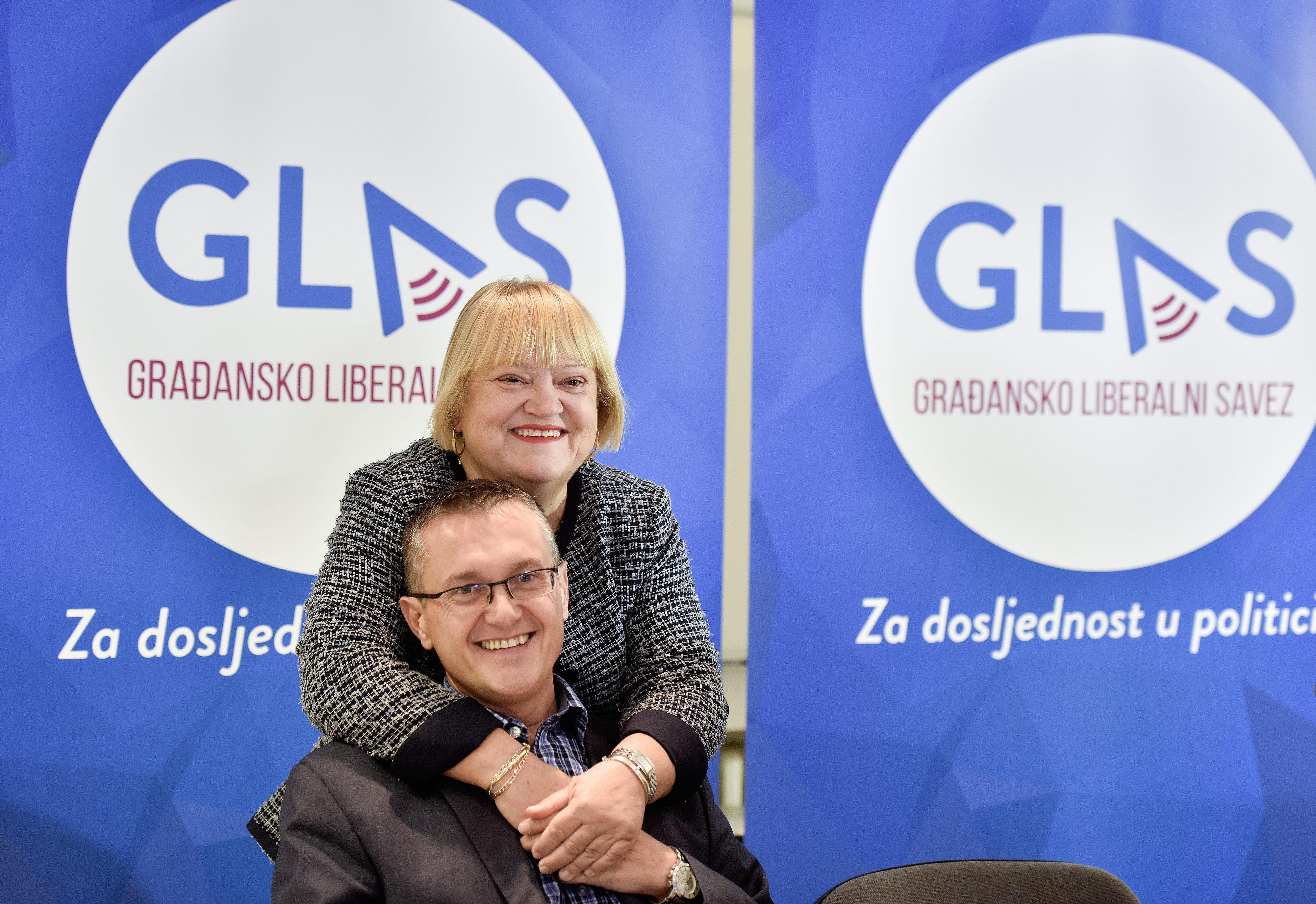 Anka Mrak Taritaš, Goran Beus Ricembergh