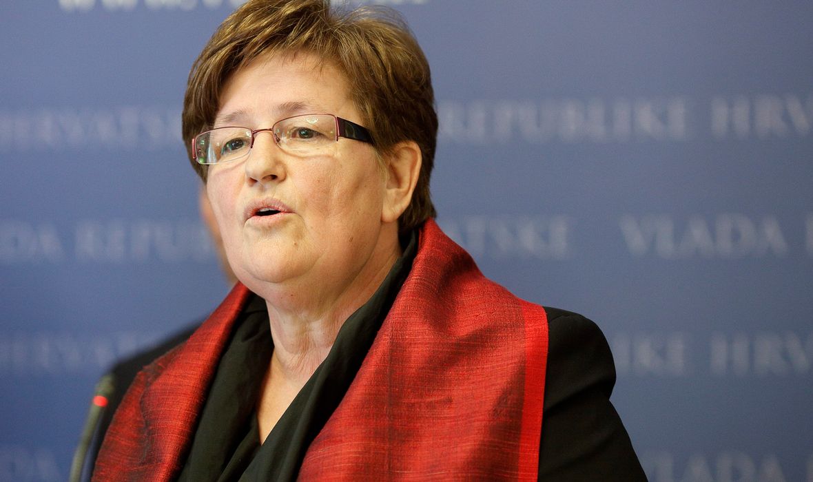 Marica Vidaković, prokuristica Kraša