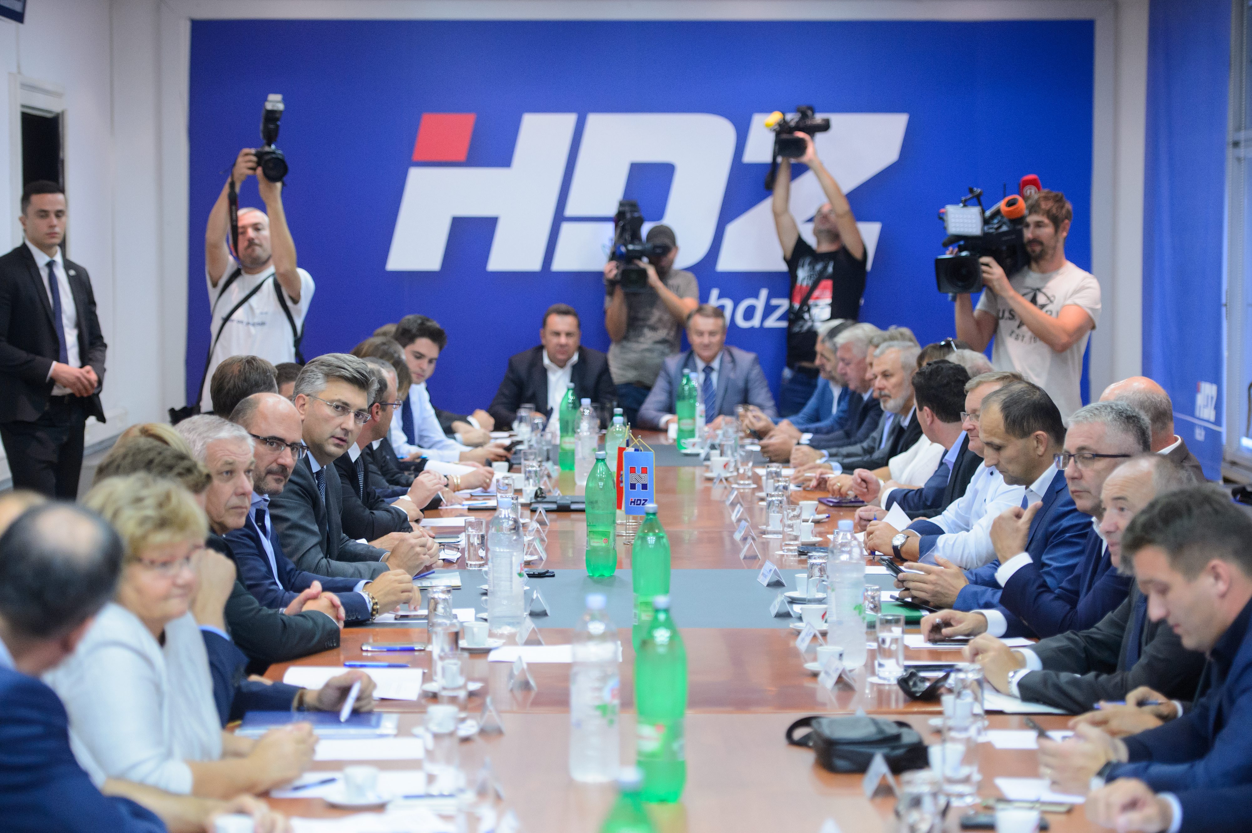 Predsjedništvo HDZ-a