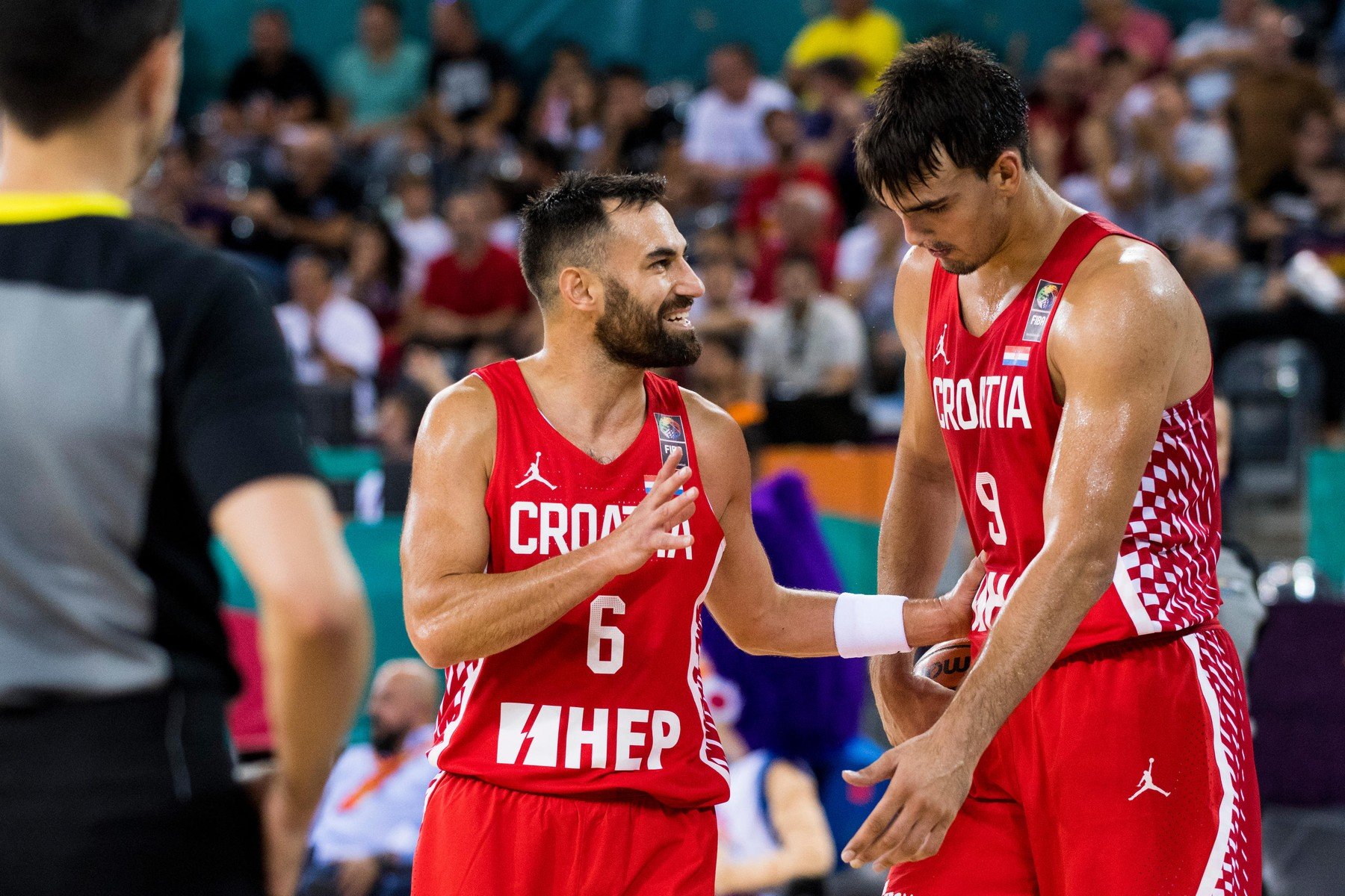 Marko Popović i Dario Šarić