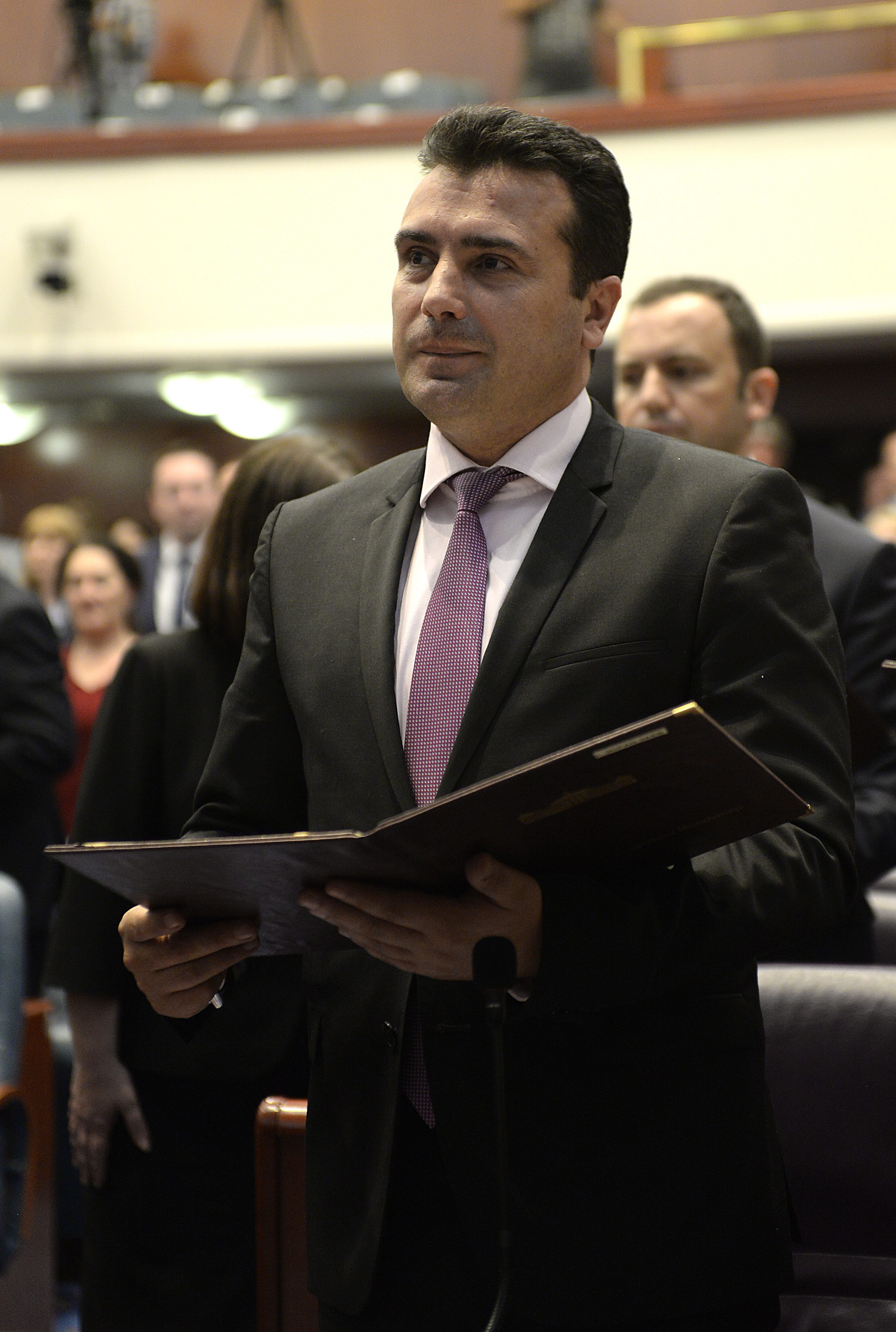 Zoran Zaev