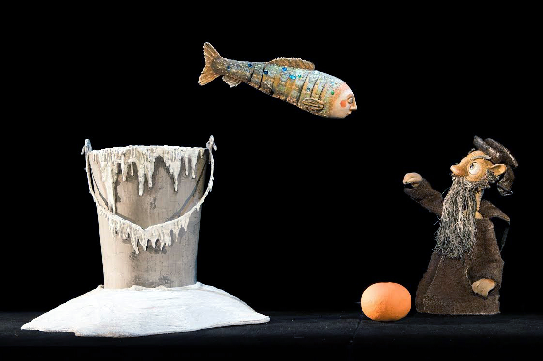 'Djevojčica iz Lenjingrada'