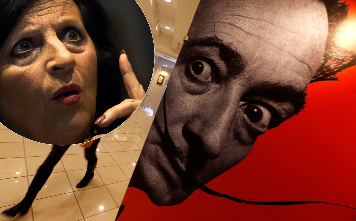 Da se dokazalo da mu je kći, Maria Pilar Abel mogla je tražiti četvrtinu imovine kojom trenutno raspolaže zaklada Salvadora Dalija