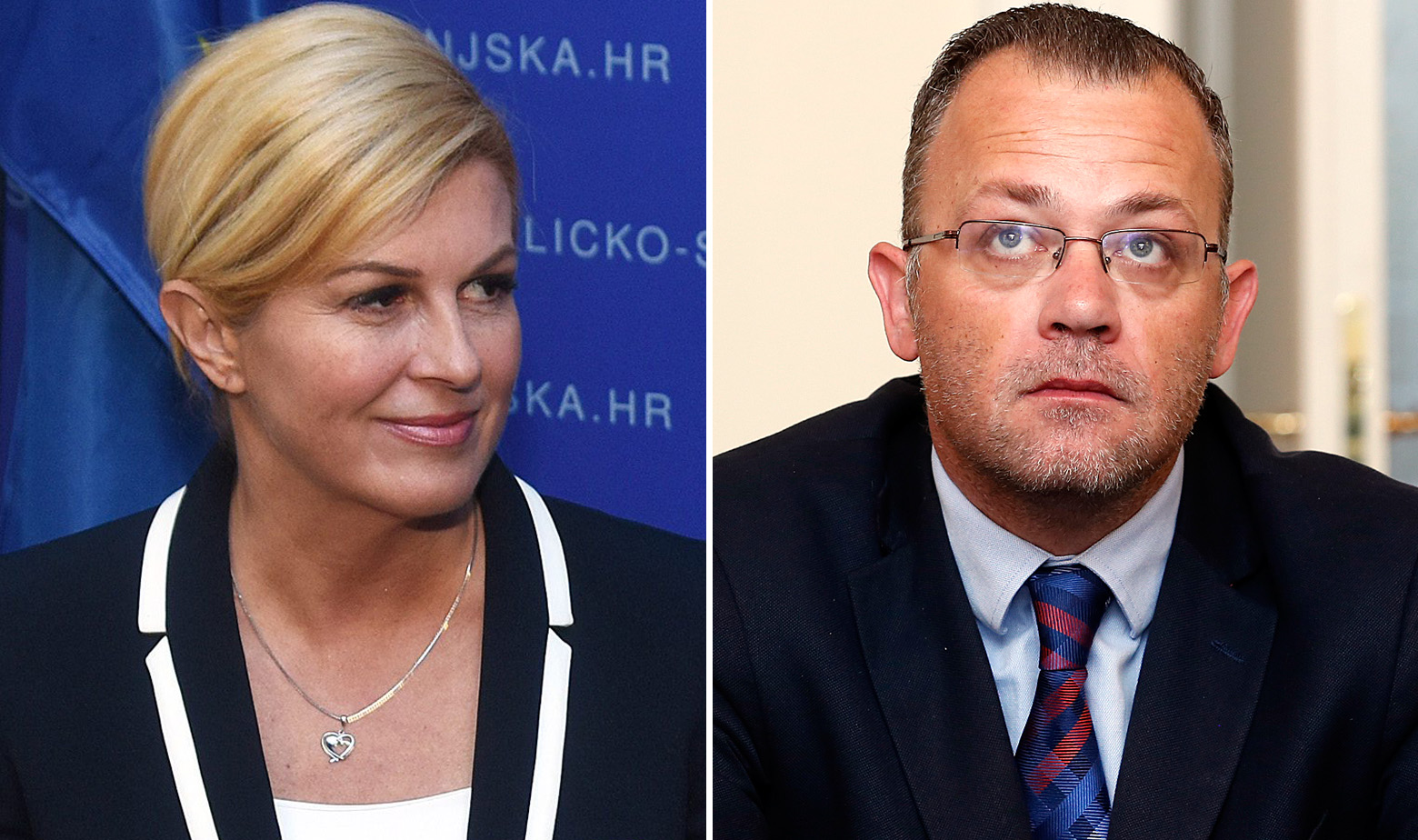 Kolinda Grabar Kitarović Hasanbegović