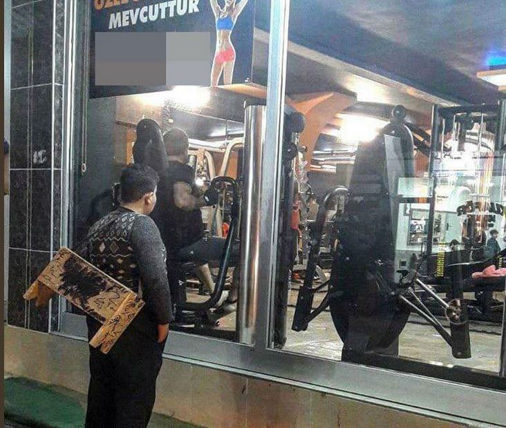 izbjeglica Mohammed Khaled