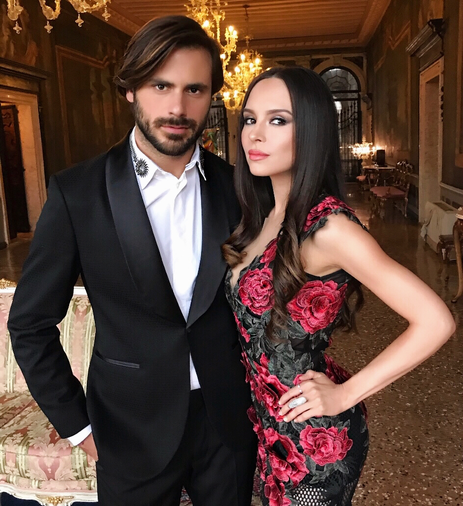 Stjepan Hauser i Lola Astanova
