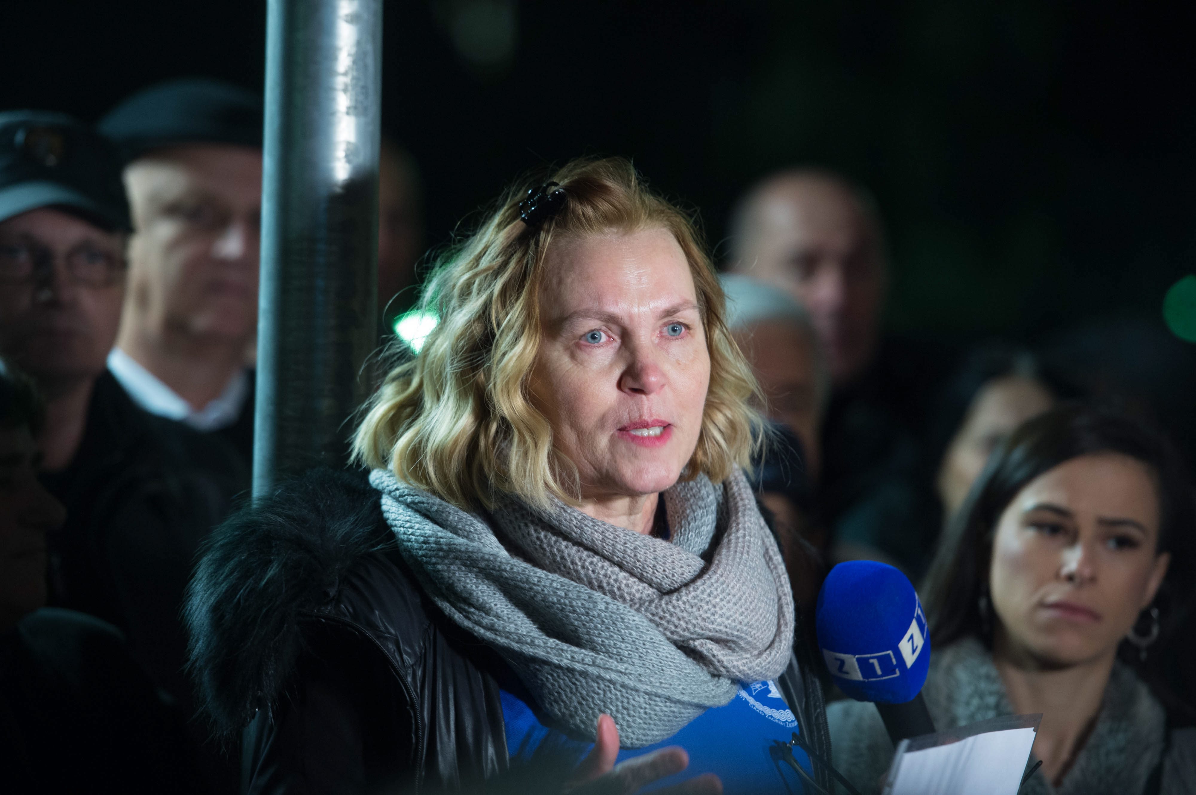 Na fotografiji: Rozalija Bartolić