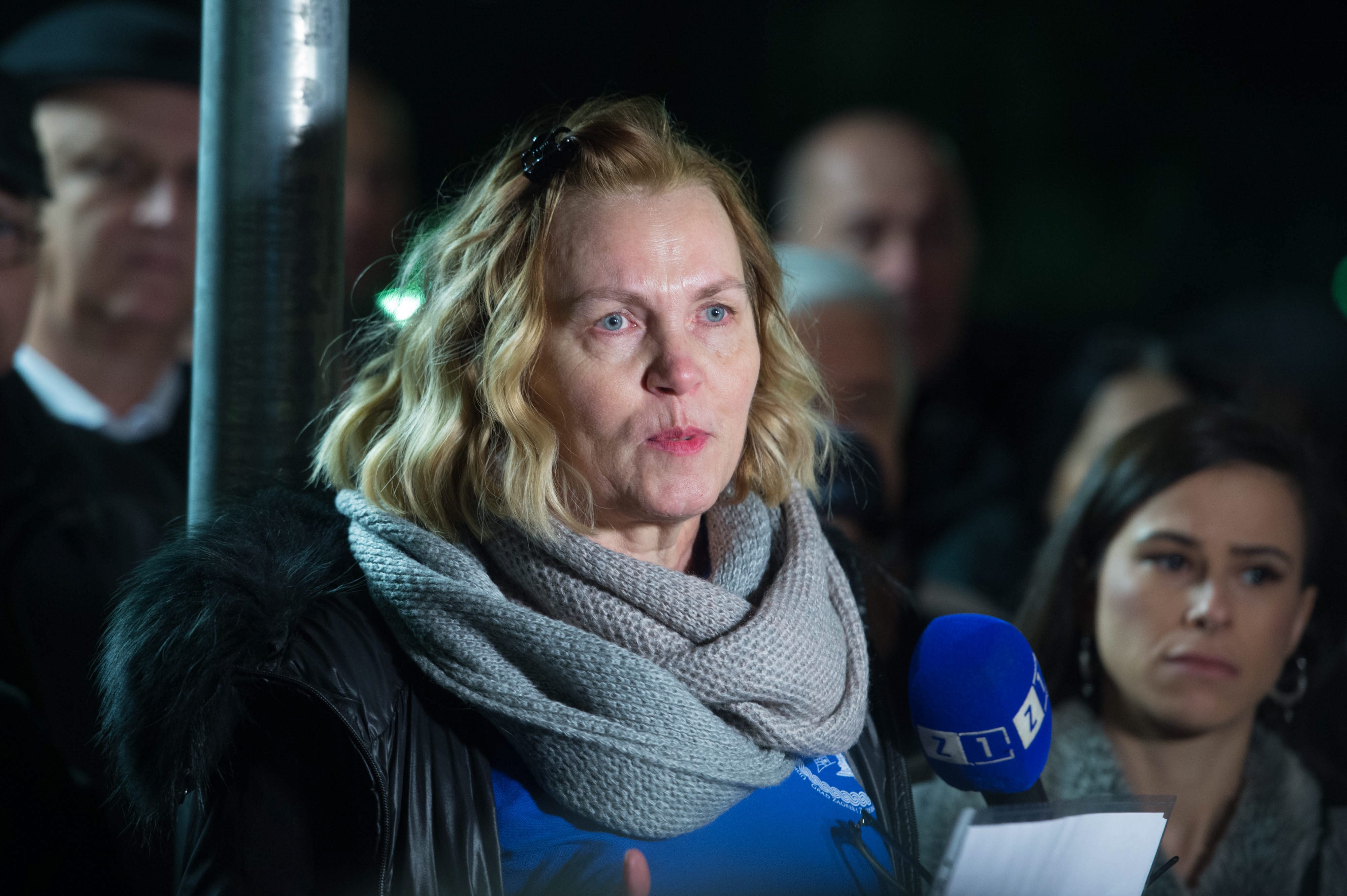 Na fotografiji: Rozalija Bartolić