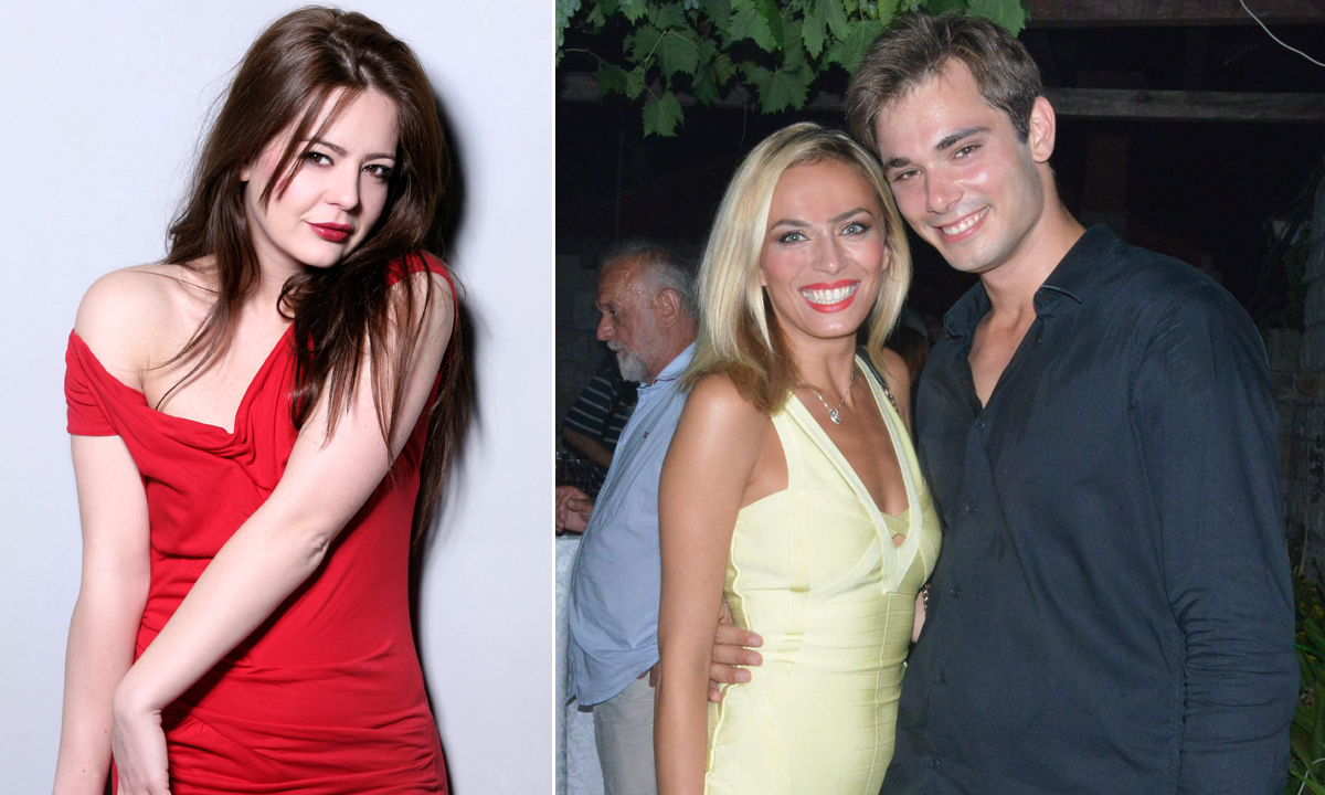 Ivona Kundert (lijevo), Ivana Mišura i Lujo Kunčević