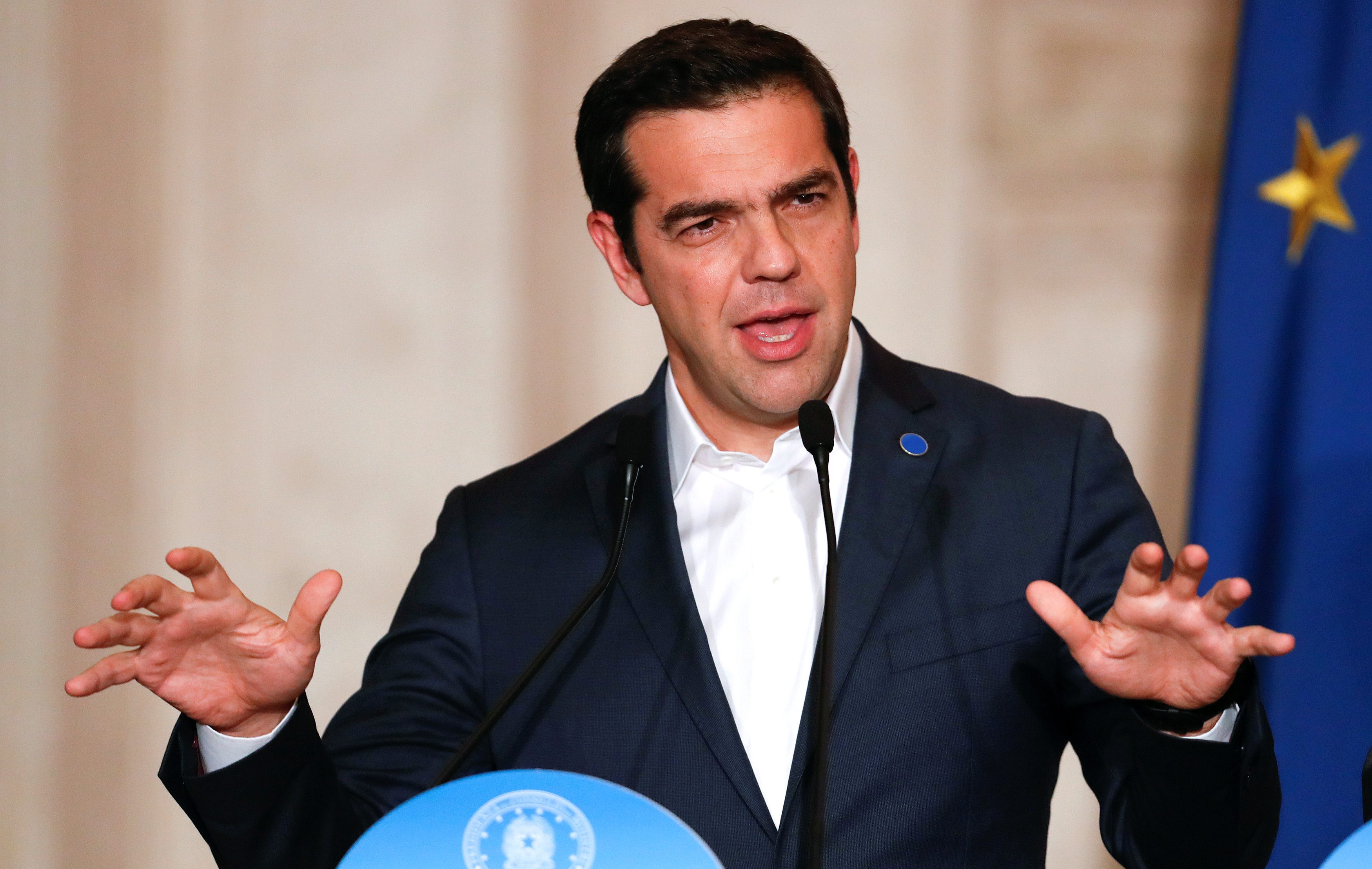 Alexis Tsipras