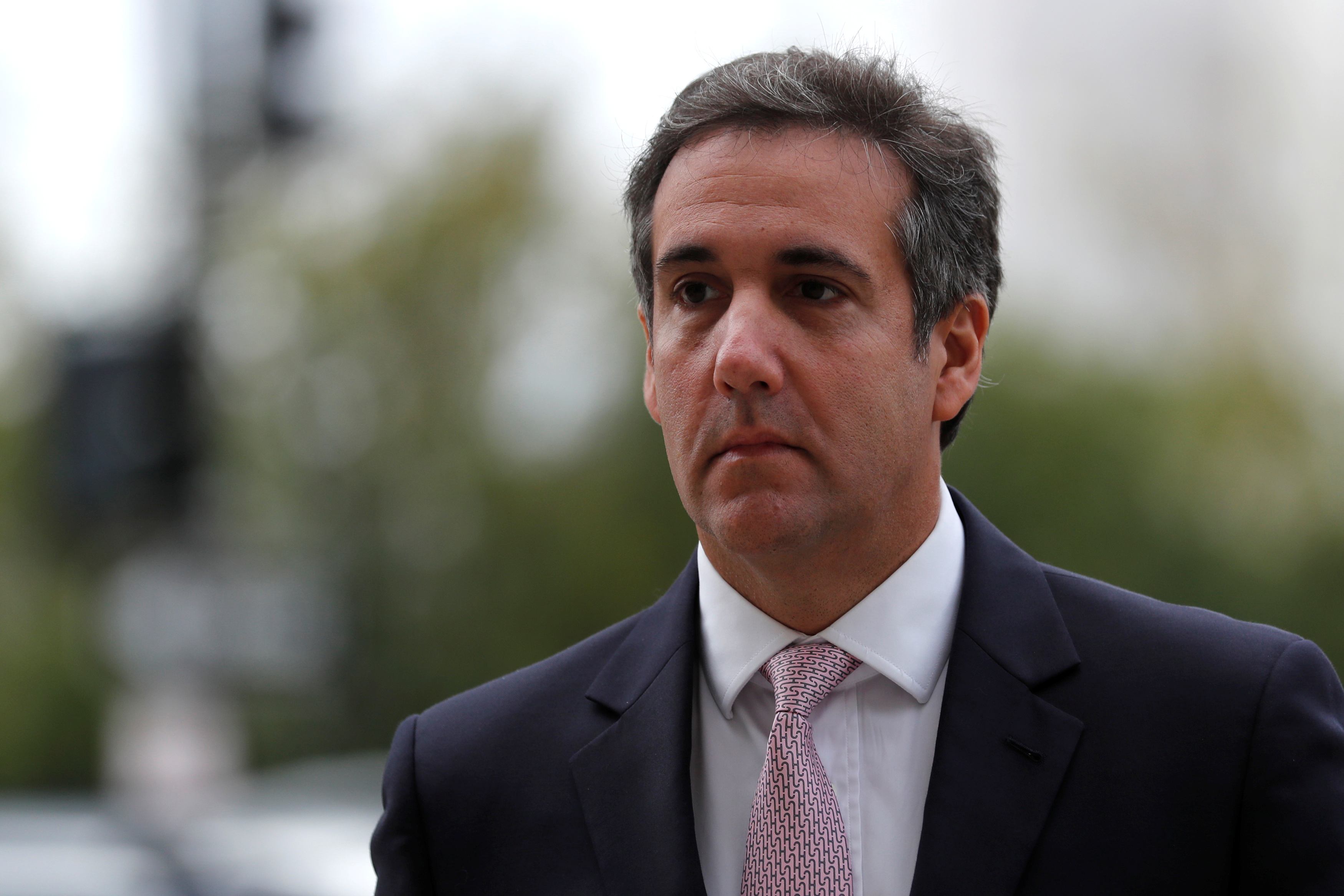 Michael Cohen