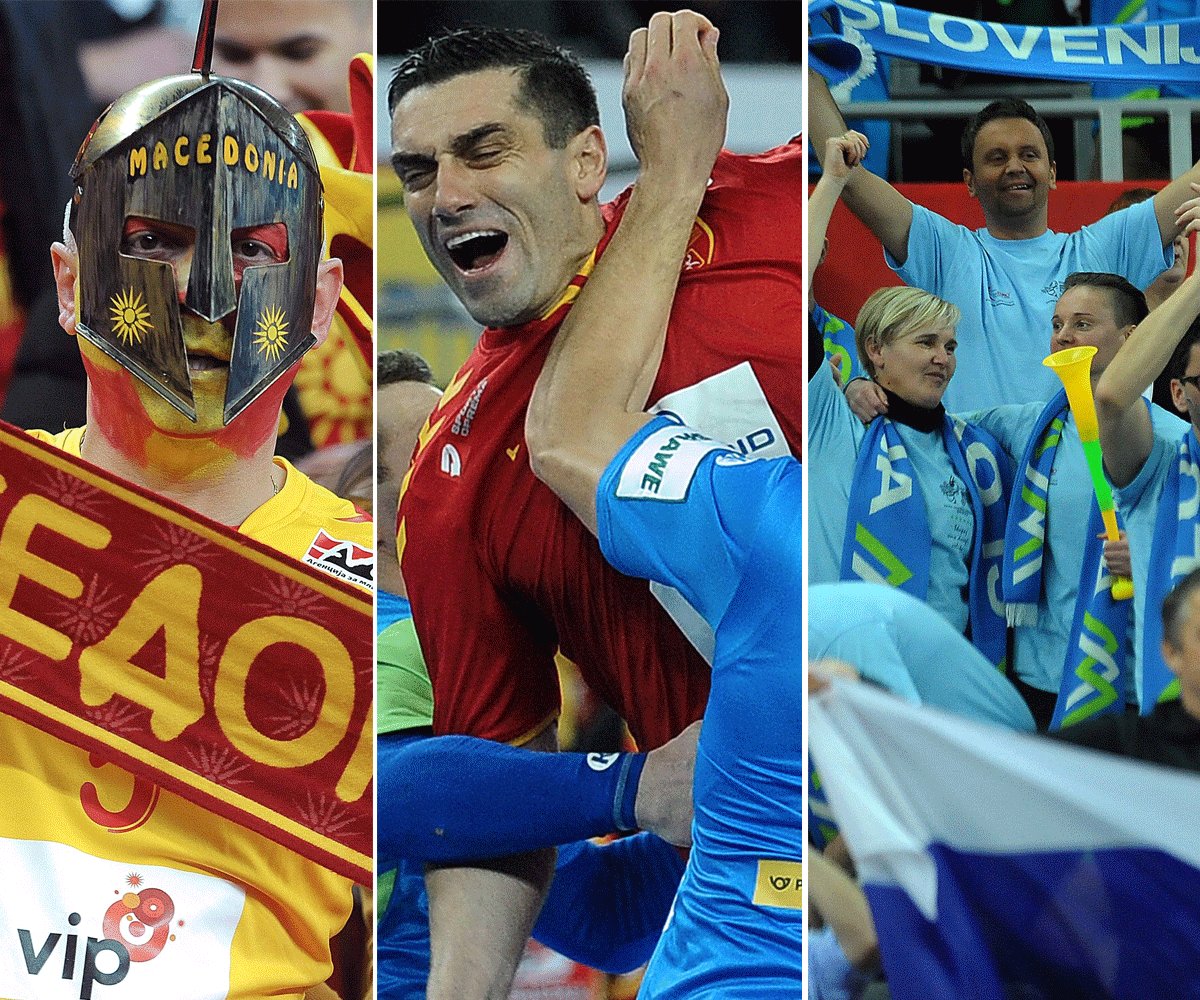 Makedonija-Slovenija