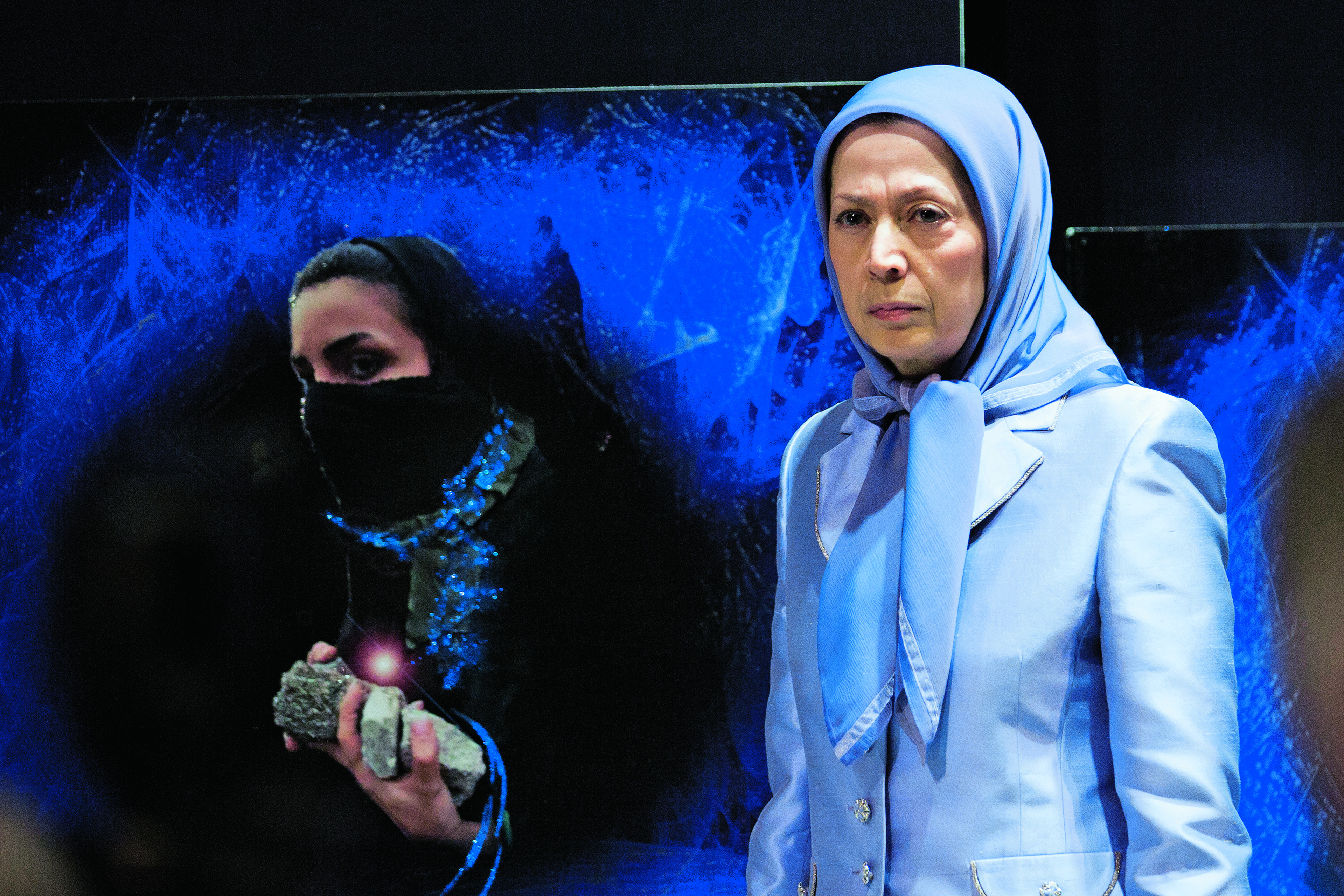 Maryam Rajavi