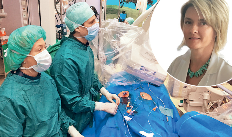 U krugu: Nika Škoro-Sajer