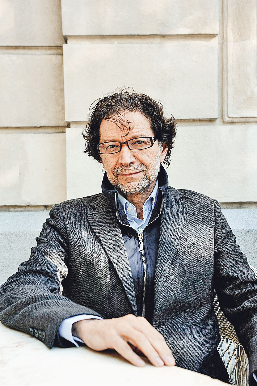 Jorge Zepeda Patterson