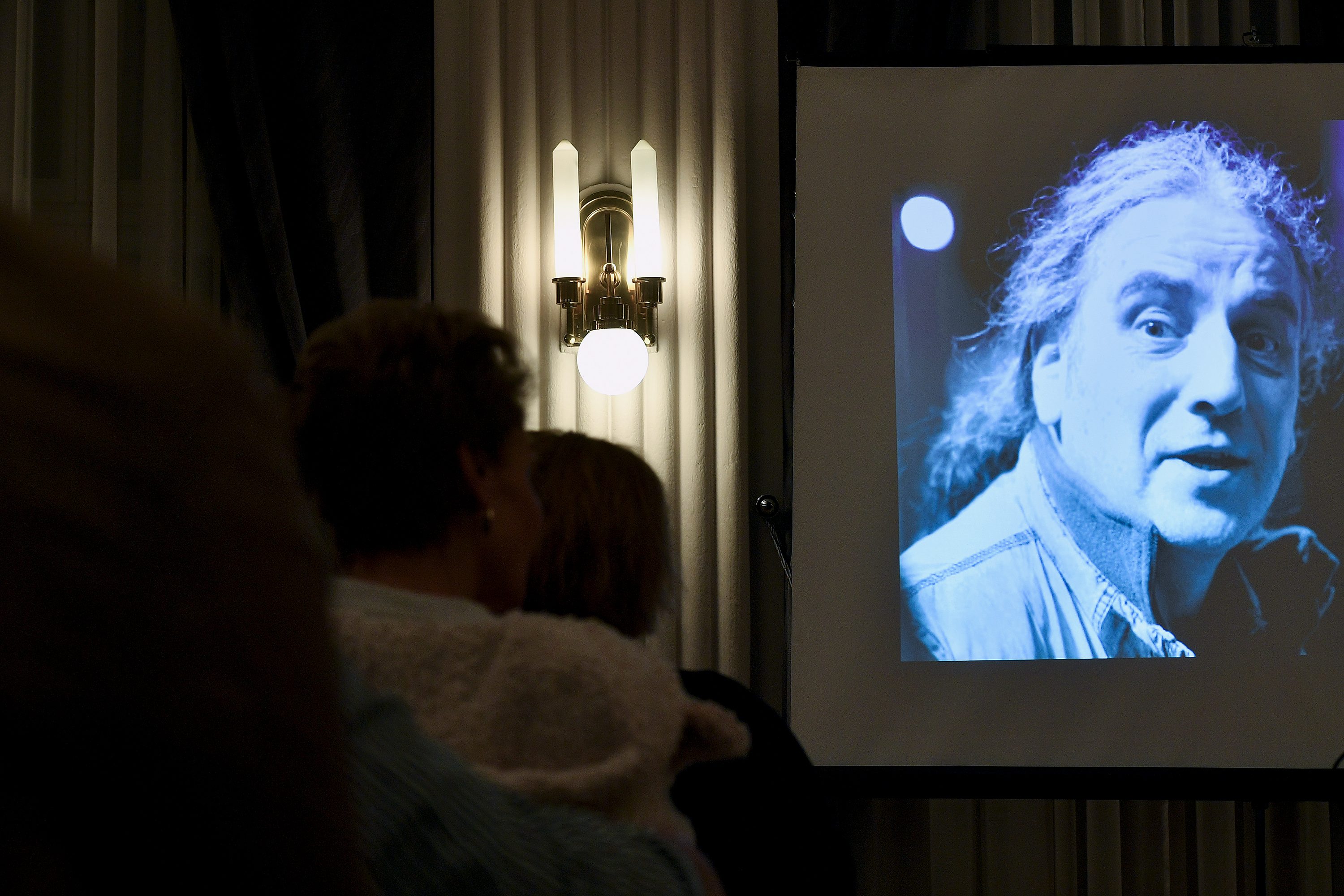 Komemoracija u HND-u za Predraga Lucića