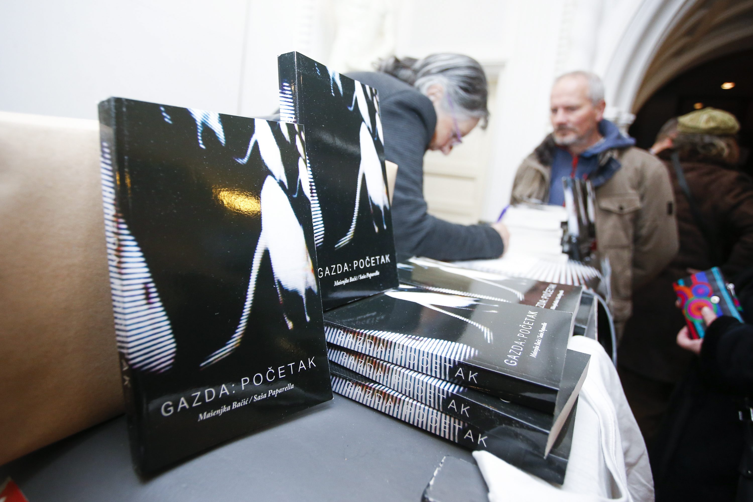 Premijera dugometražnog dokumentarnog filma Gazda