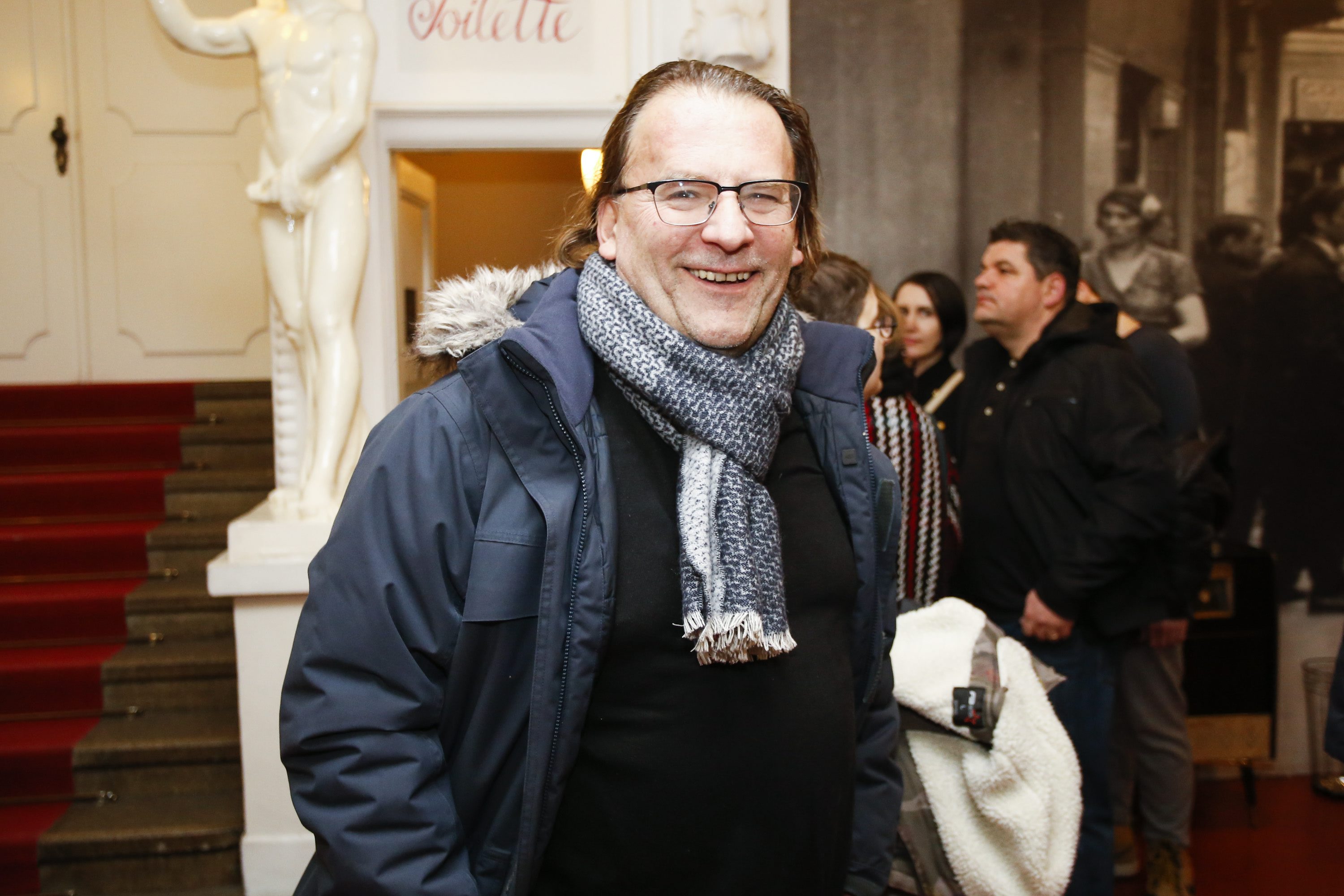 Na fotografiji: Hrvoje Hribar